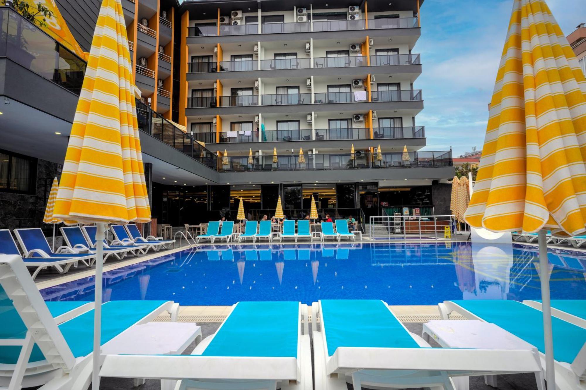 Arsi 4* Alanya