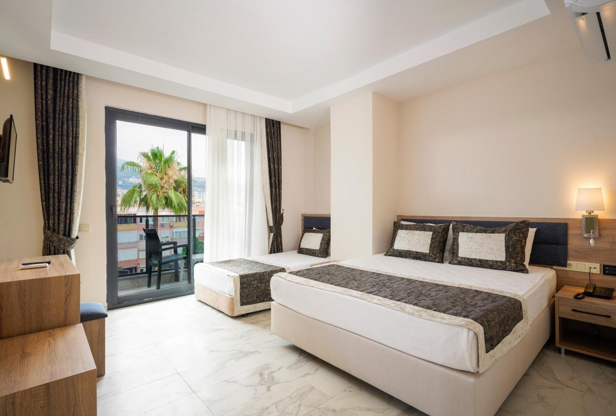 Arsi 4* Alanya