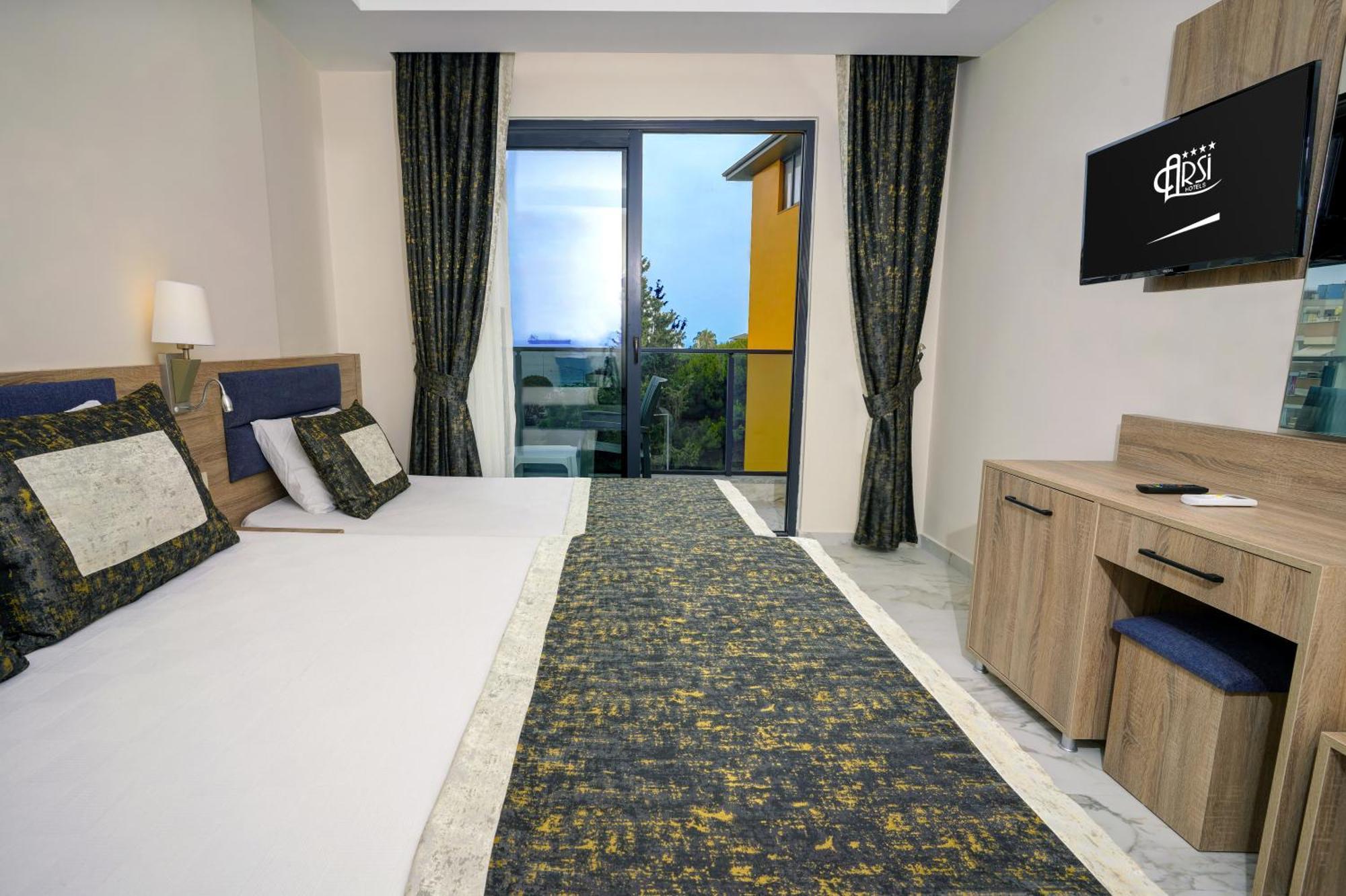 Hotel Arsi Alanya