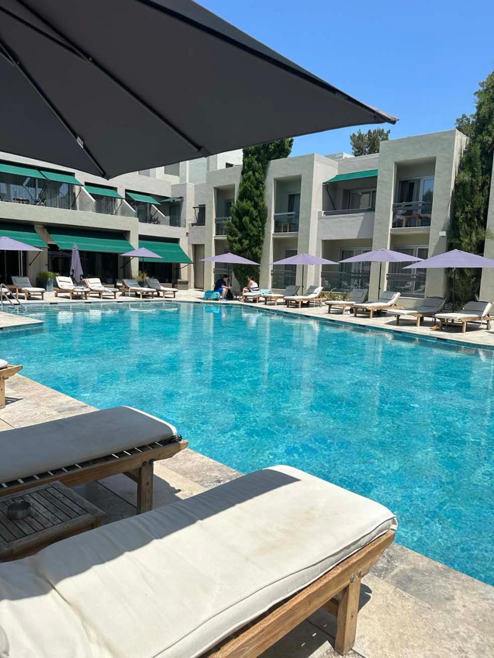 Ambrosia & Hotel 5*