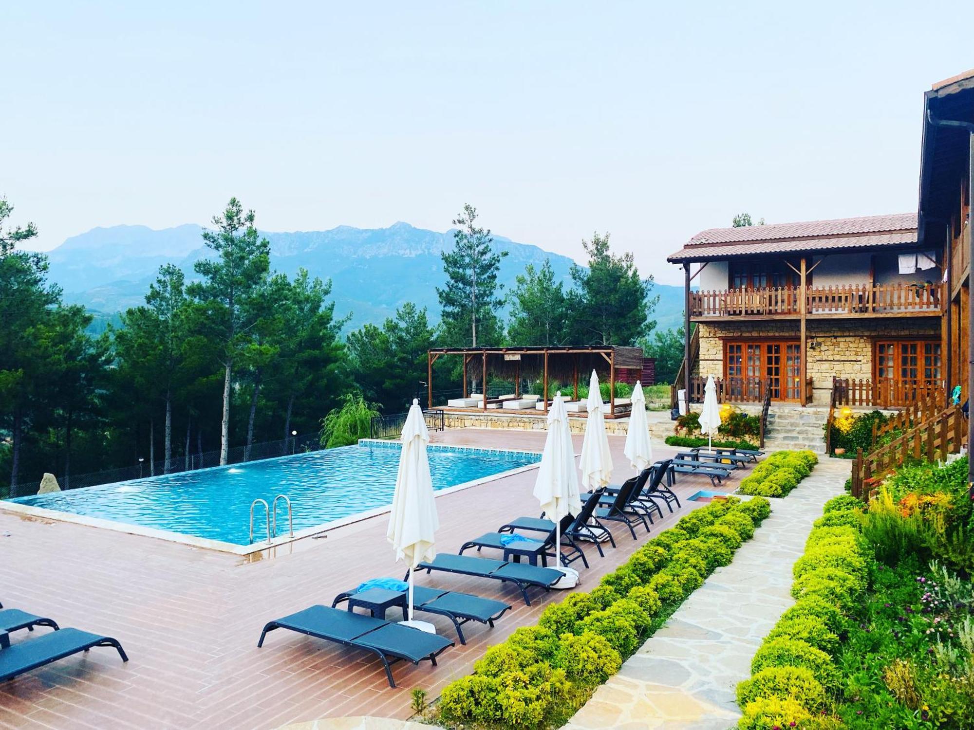 Maison Hill Hobbit & Boutique Antalya