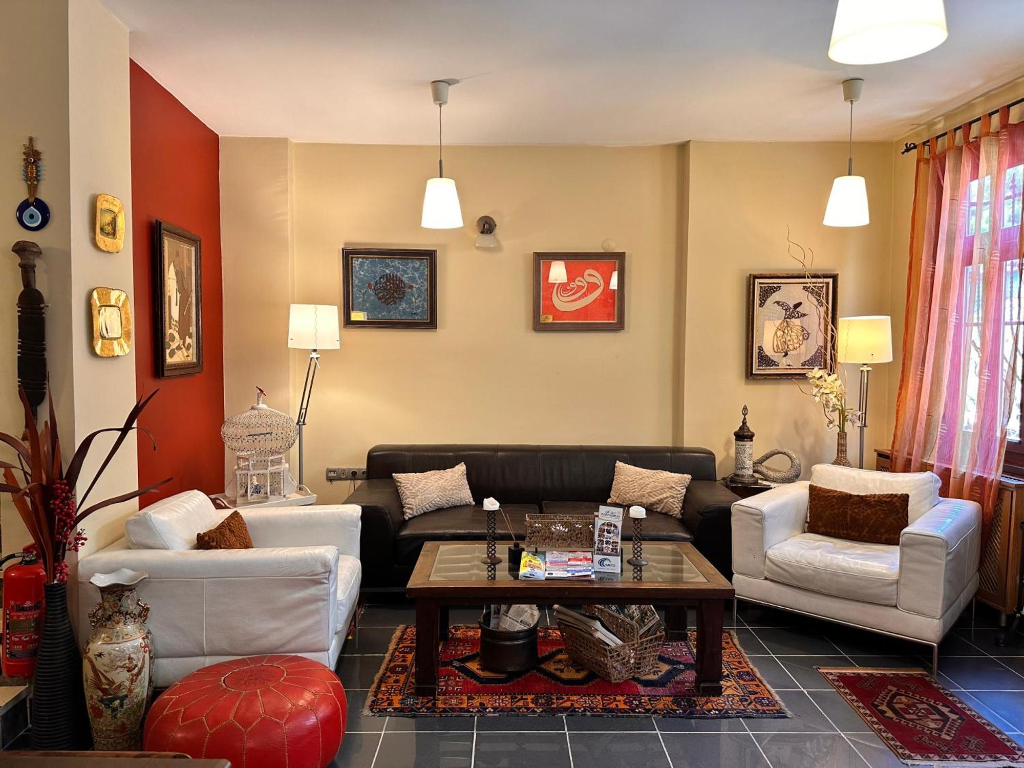 Guest house Ahmet Efendi Evi Istanbul