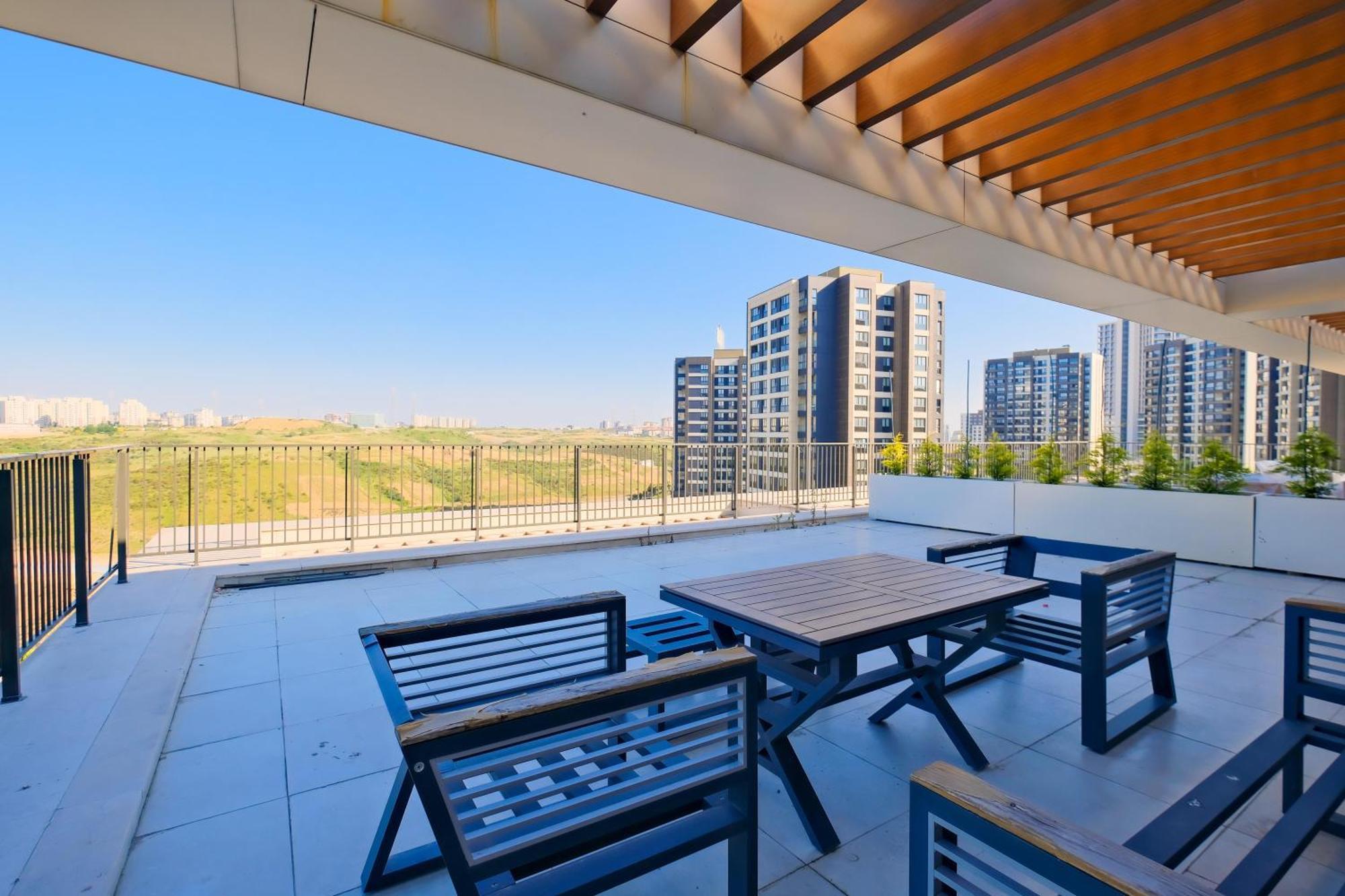 Apartment Grand By Newinn *