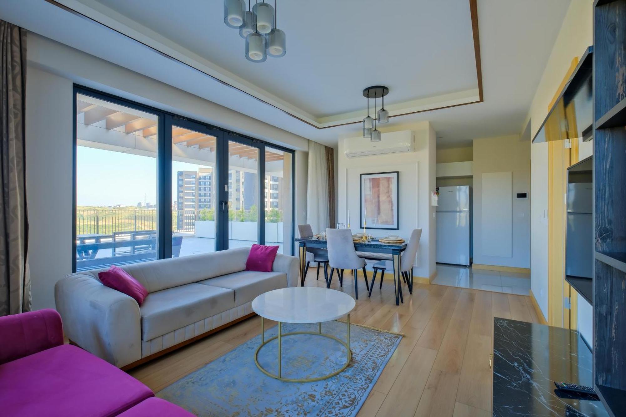 Grand By Newinn Apartment *