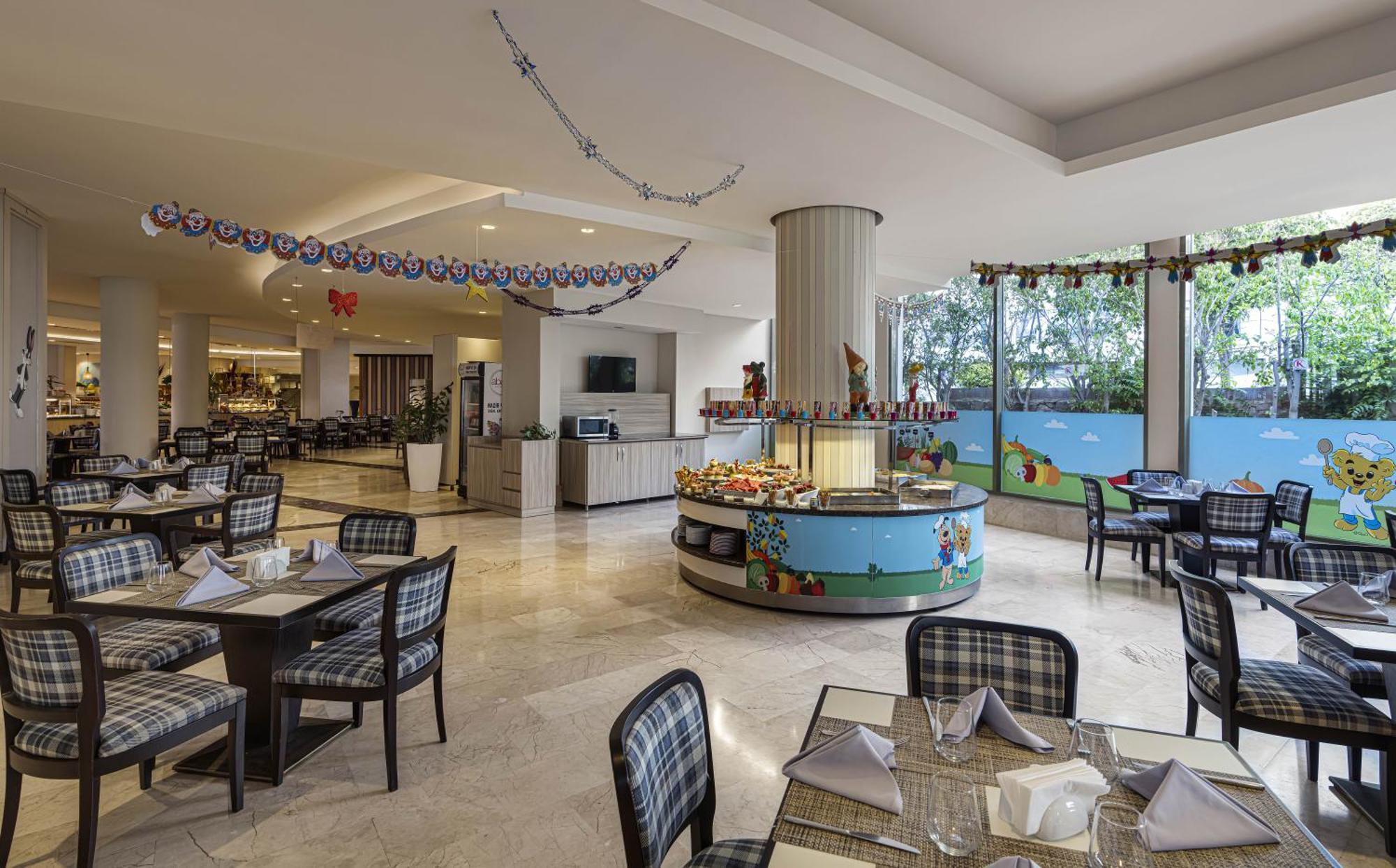 Hotel Kaya Side
