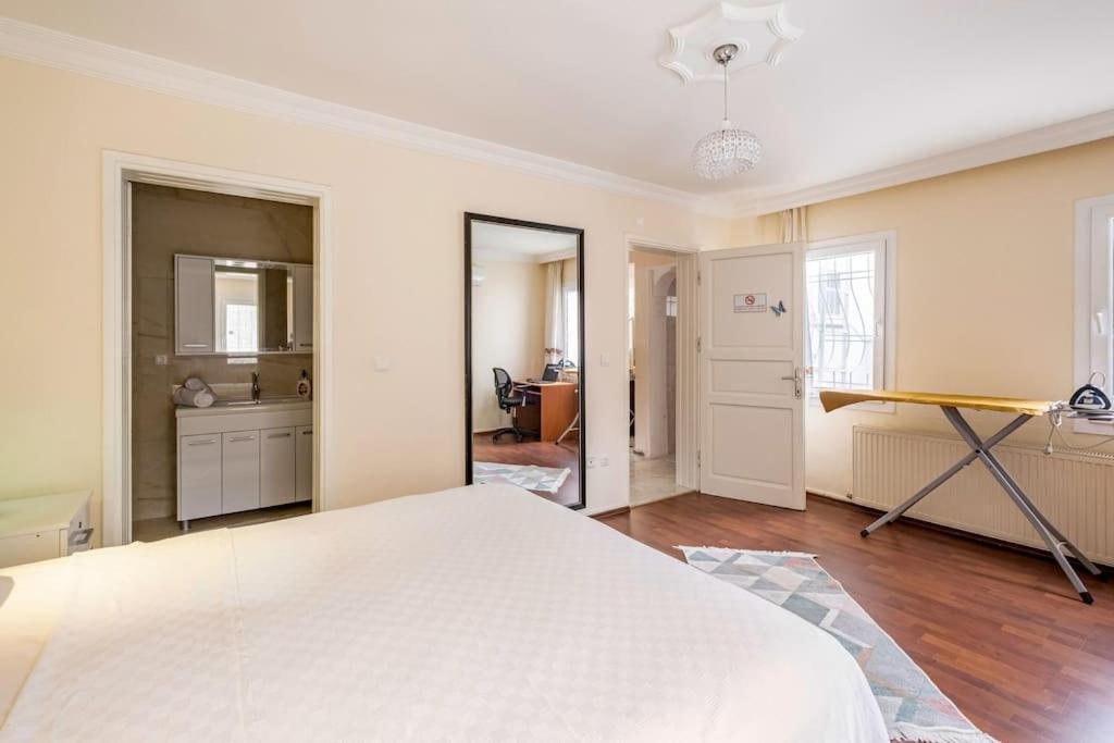 Burcu , Magnificent Sea View, Cozy, Free Otopark, Free Wifi Villa Bodrum