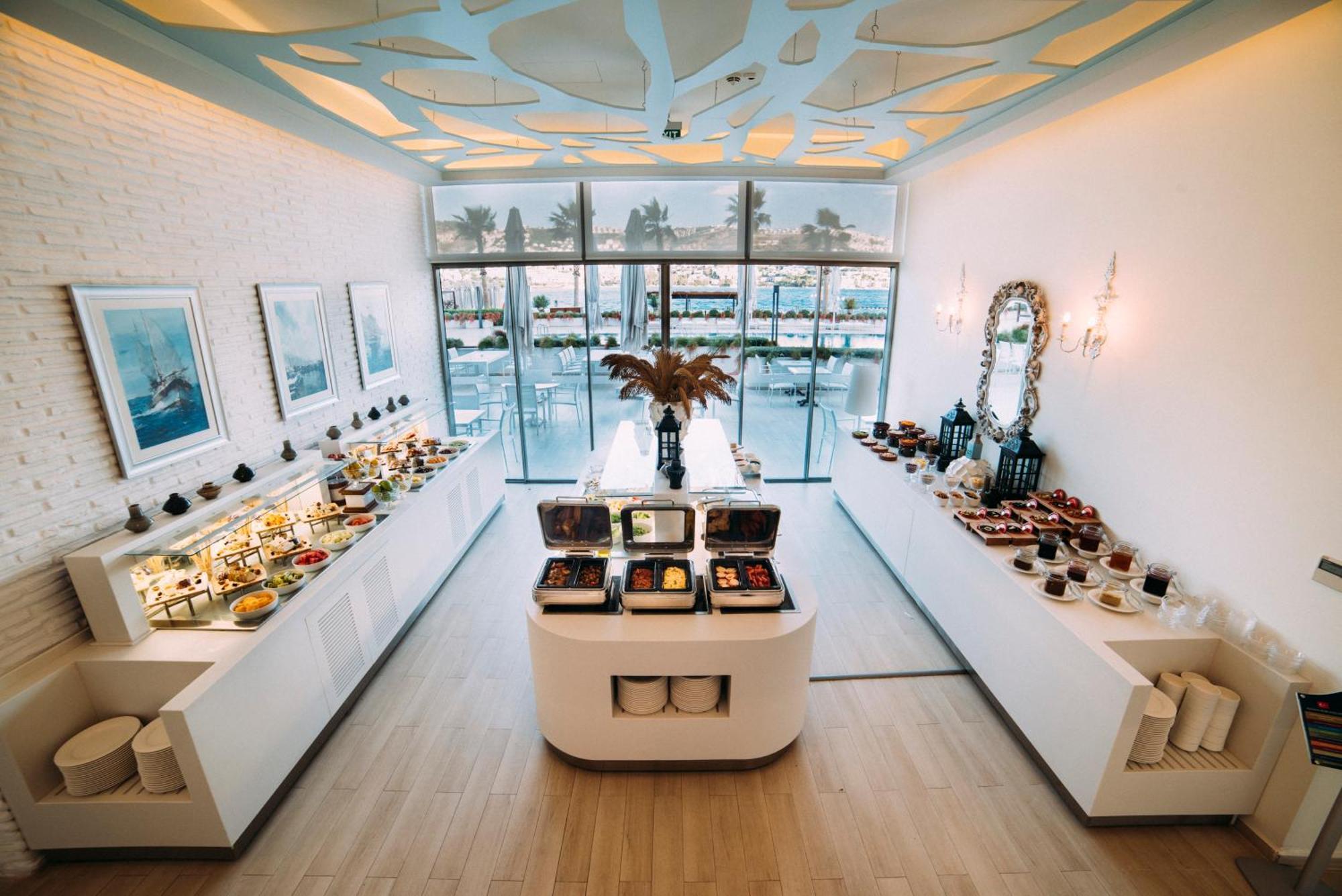 Mivara Luxury Bodrum Resort Gundogan (Bodrum)