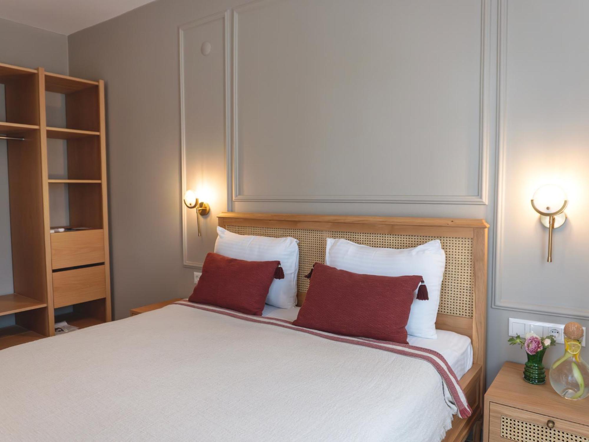 Kapya Cunda Hotel Ayvalik