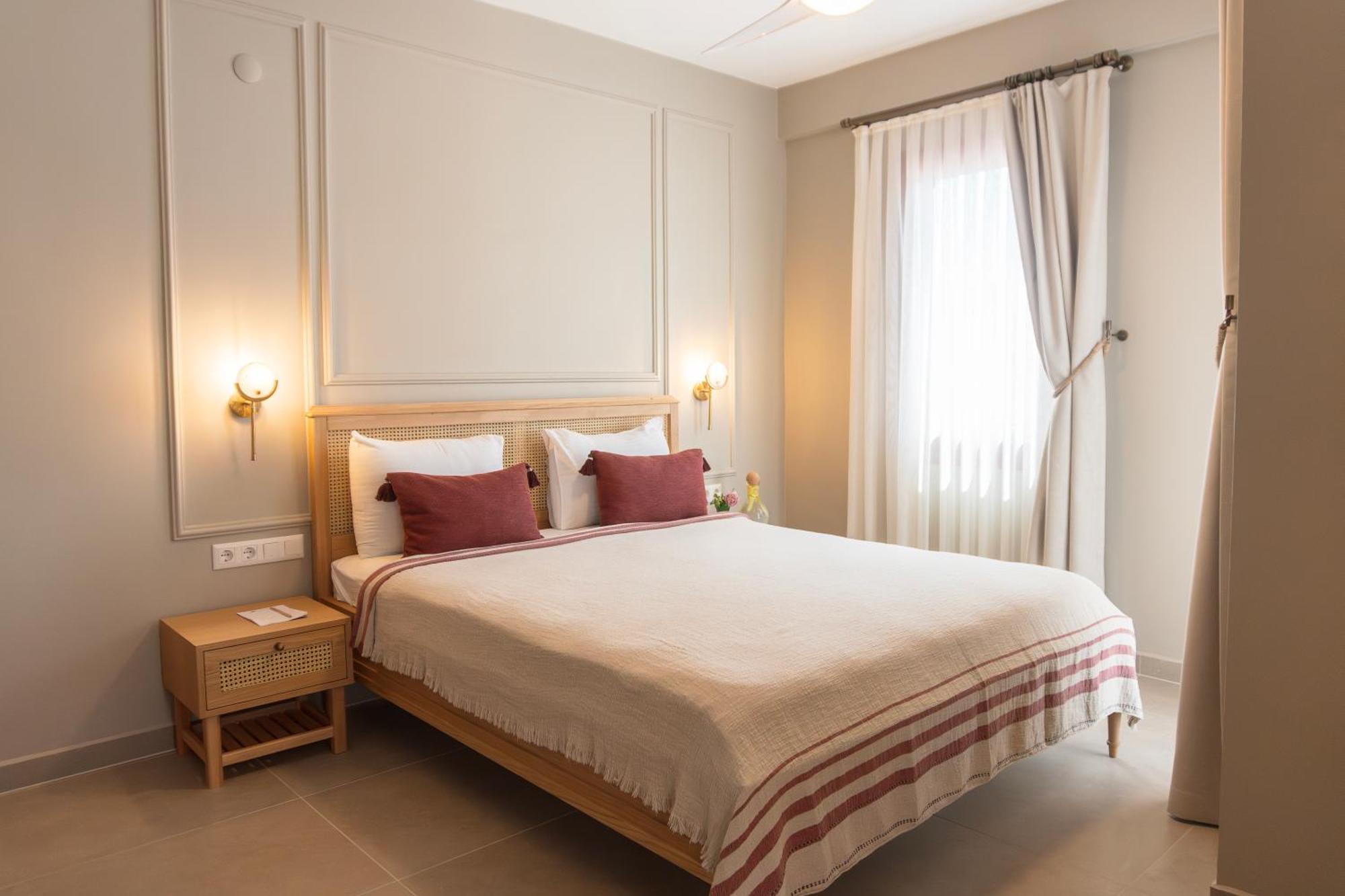 Hotel Kapya Cunda 3*