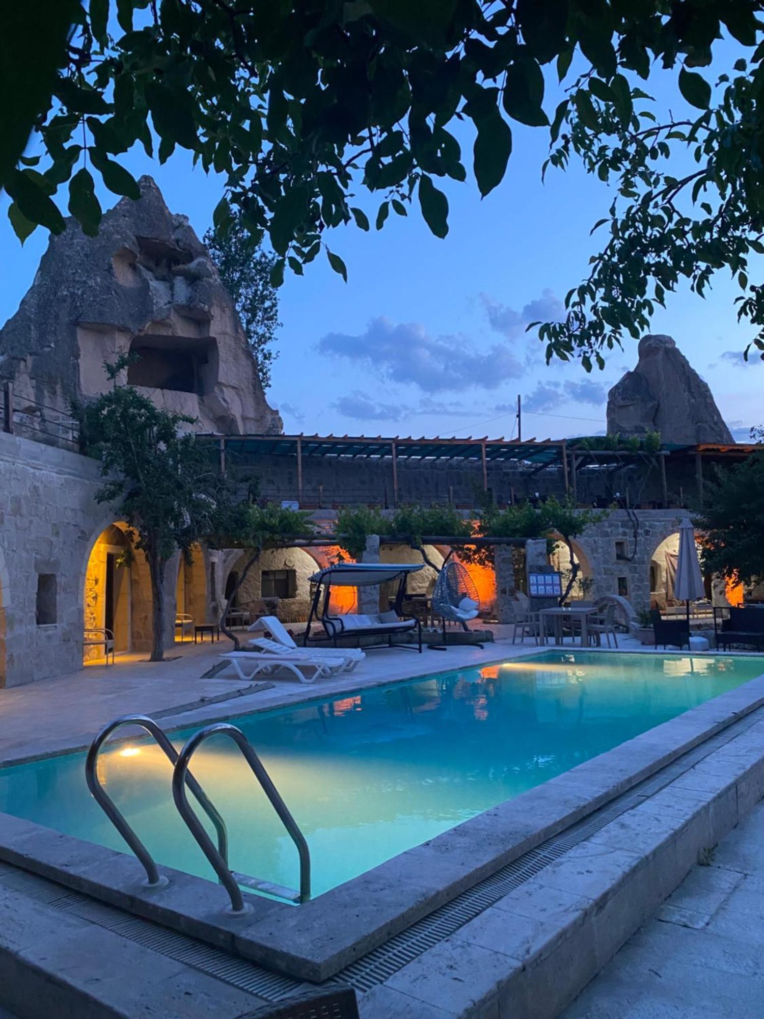 Seven Rock Cave Hostel Goreme