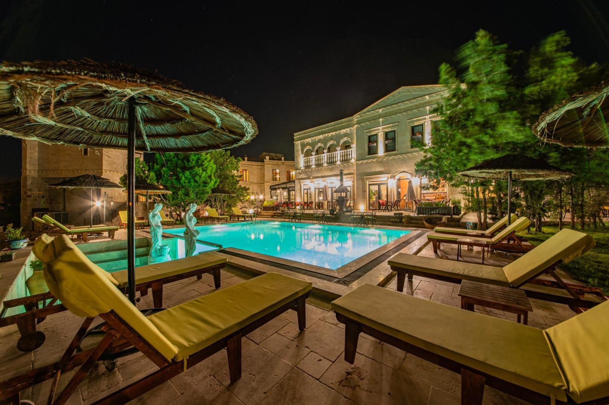 Sobek Stone House Cappadocia 3*