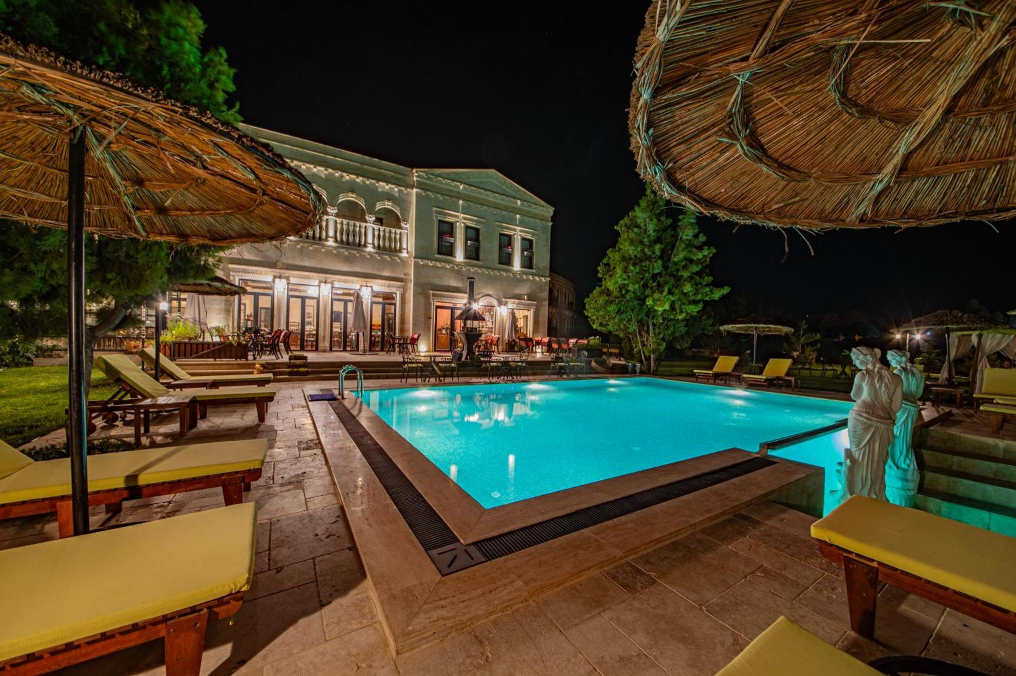 Sobek Stone House Cappadocia 3*