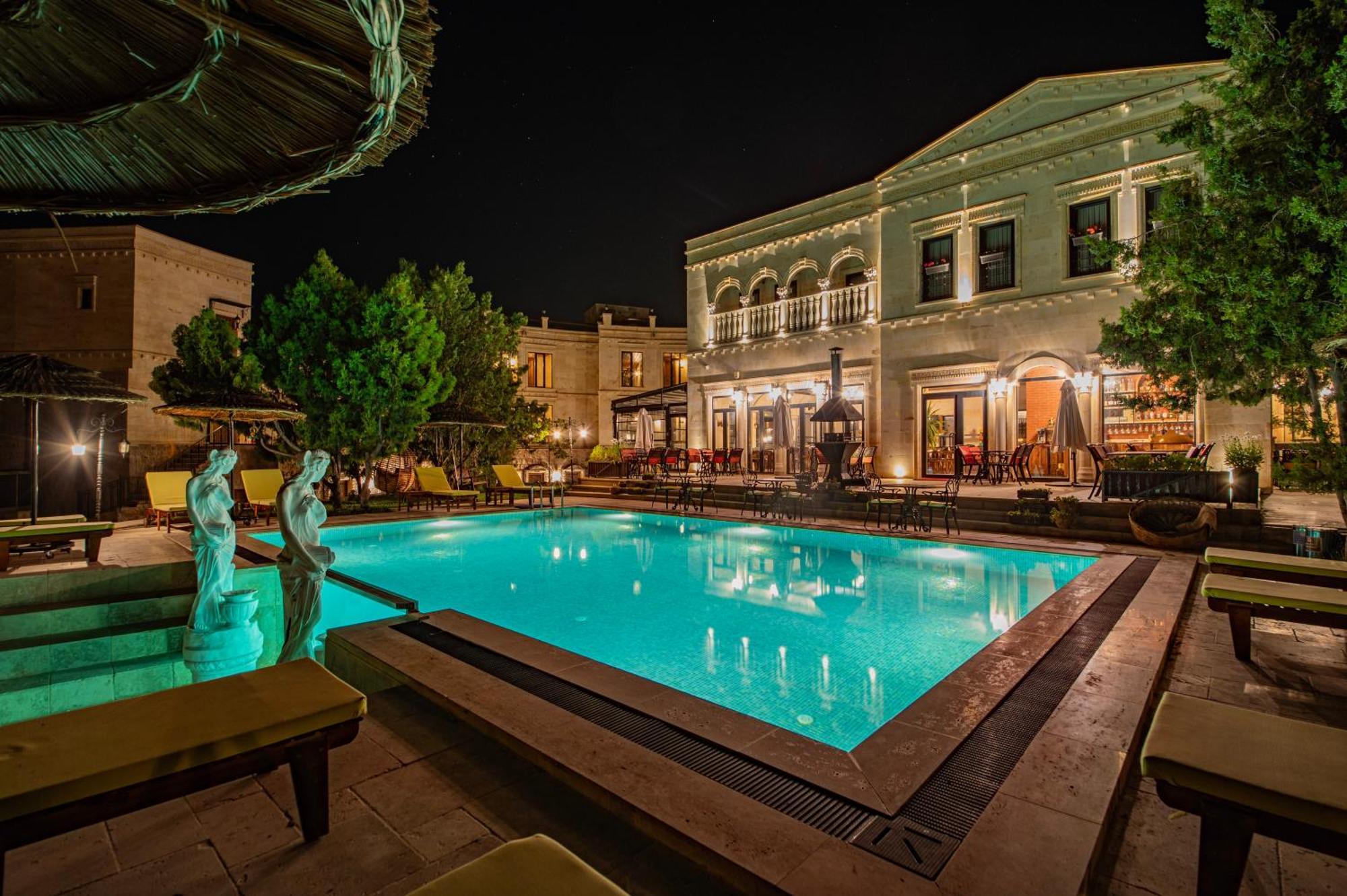 Sobek Stone House Cappadocia Nevsehir