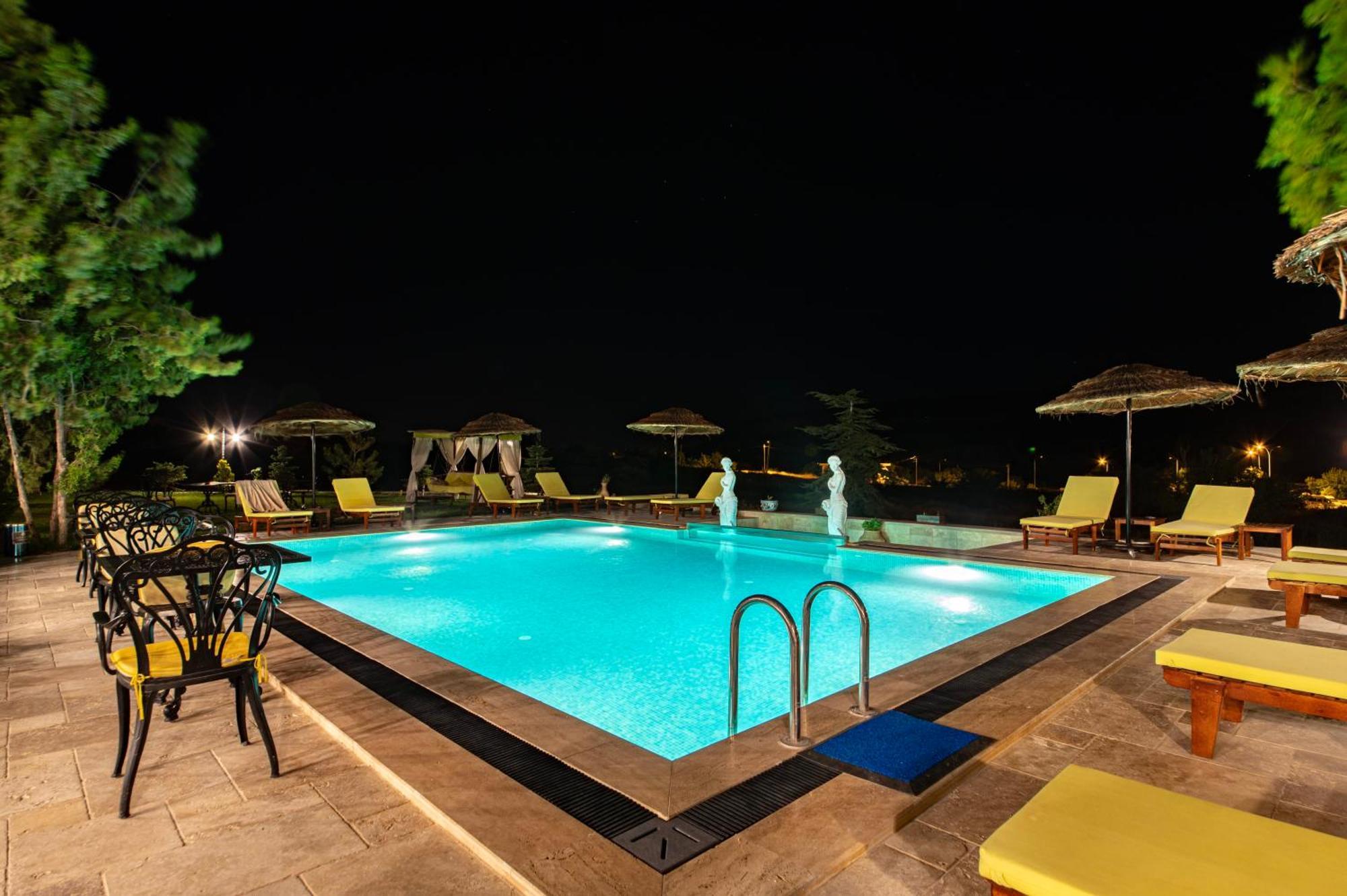 Sobek Stone House Cappadocia Nevsehir