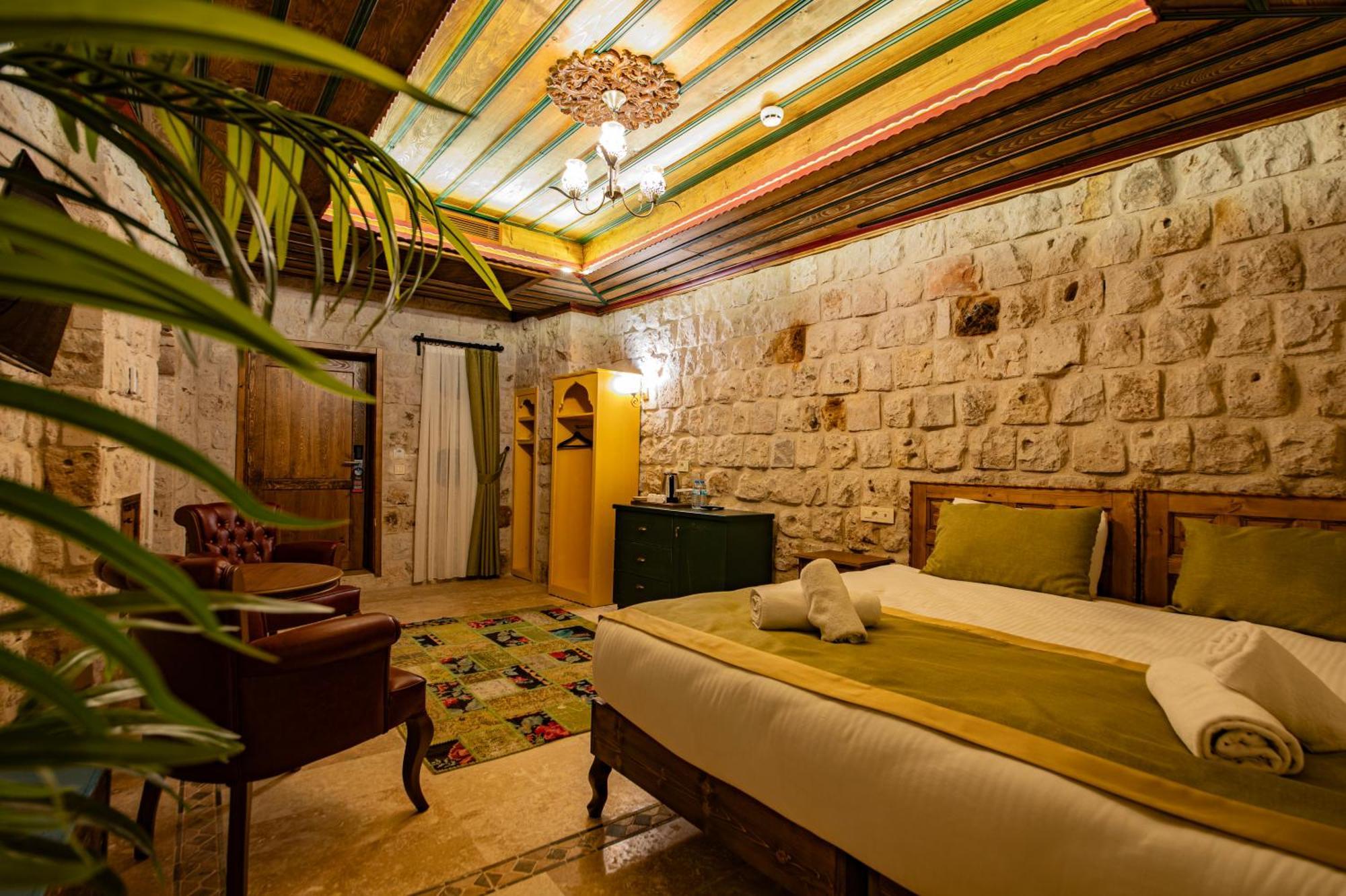 Sobek Stone House Cappadocia Bed & Breakfast 3*