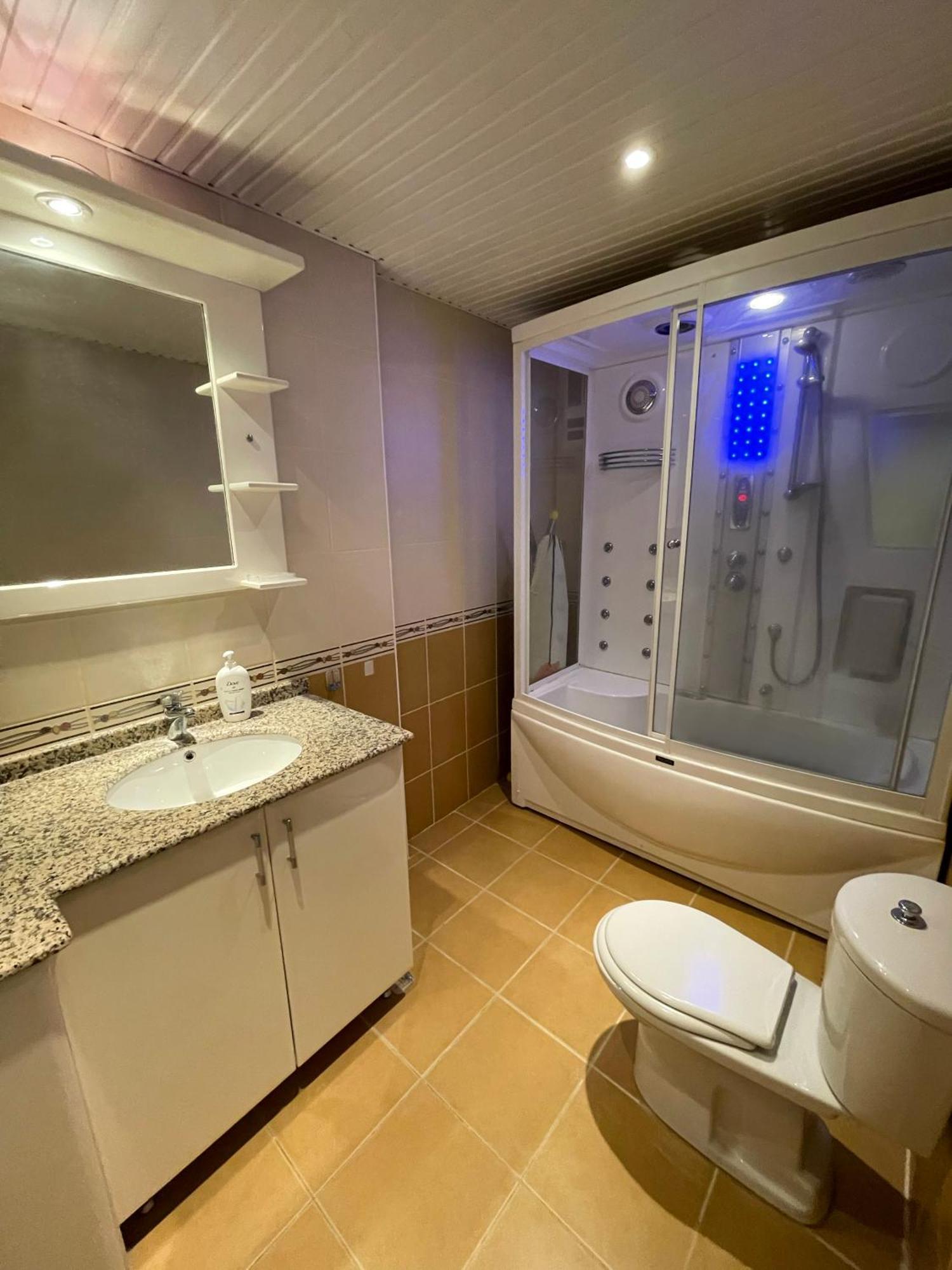 Sa Apartments! Family 2bd Flat 150m To The Alanya