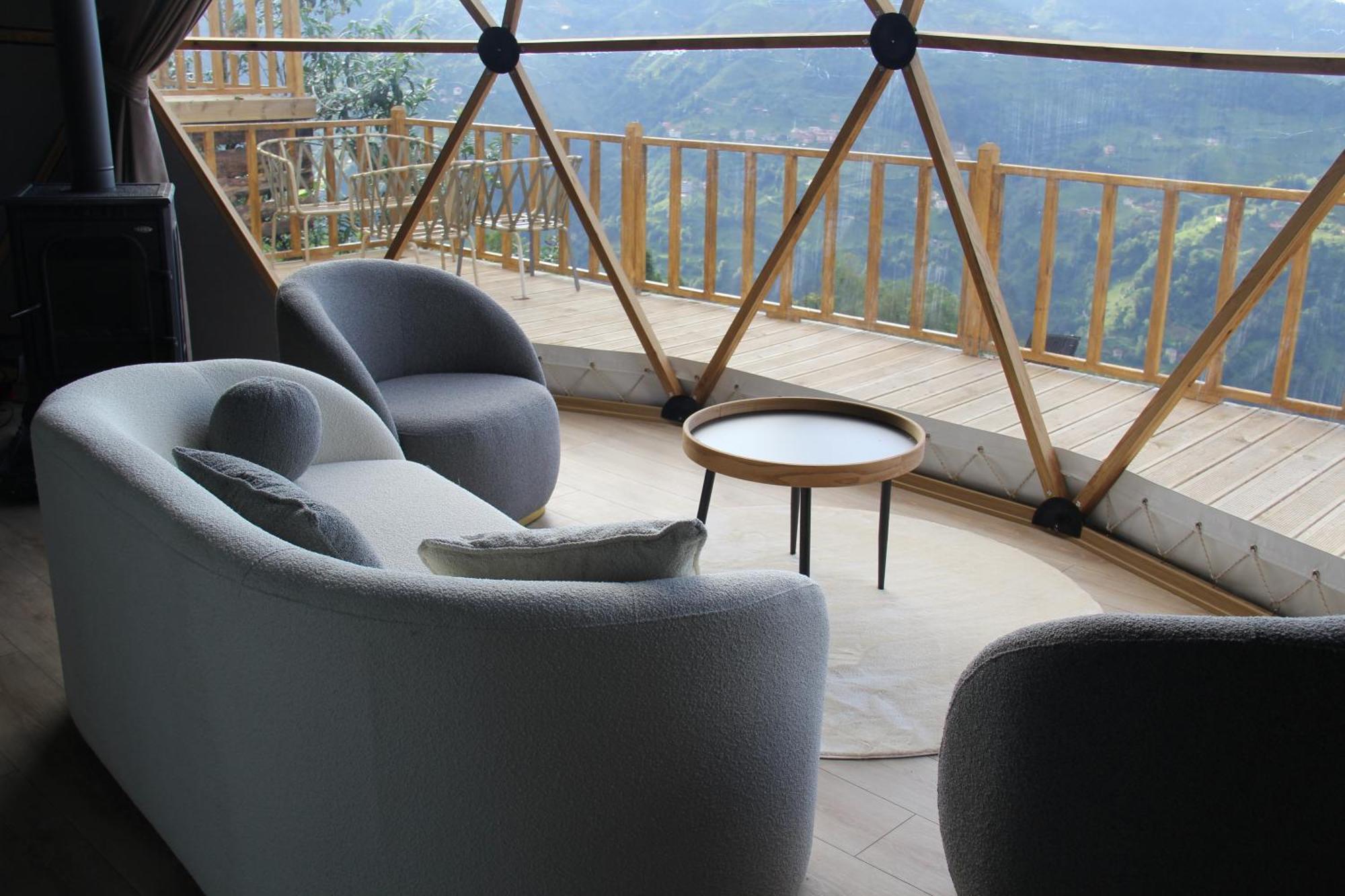 Bogina Dome & - *
