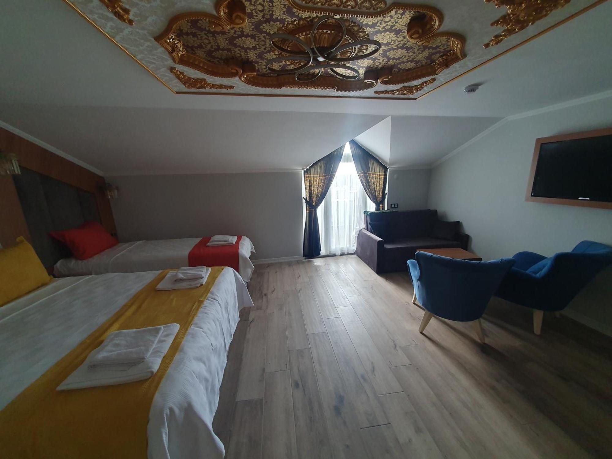 Dimora Gold 3*