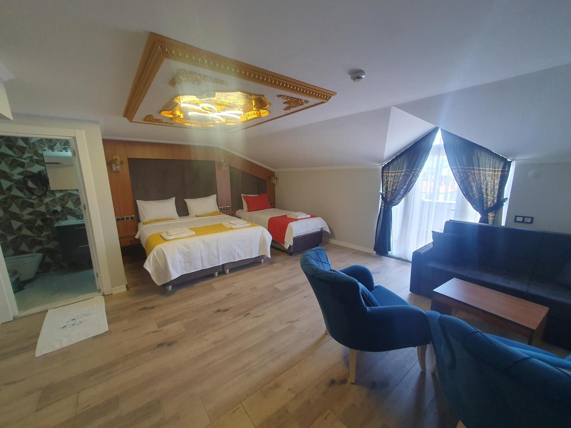 Dimora Gold 3*