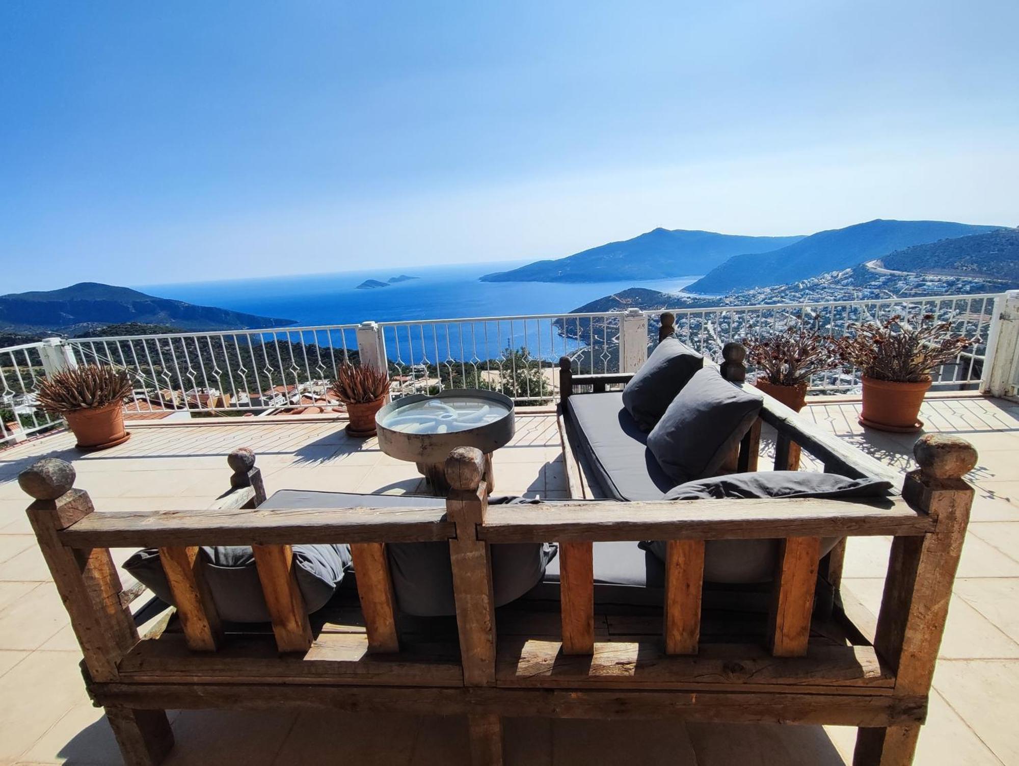 Villa Tulip Kalkan