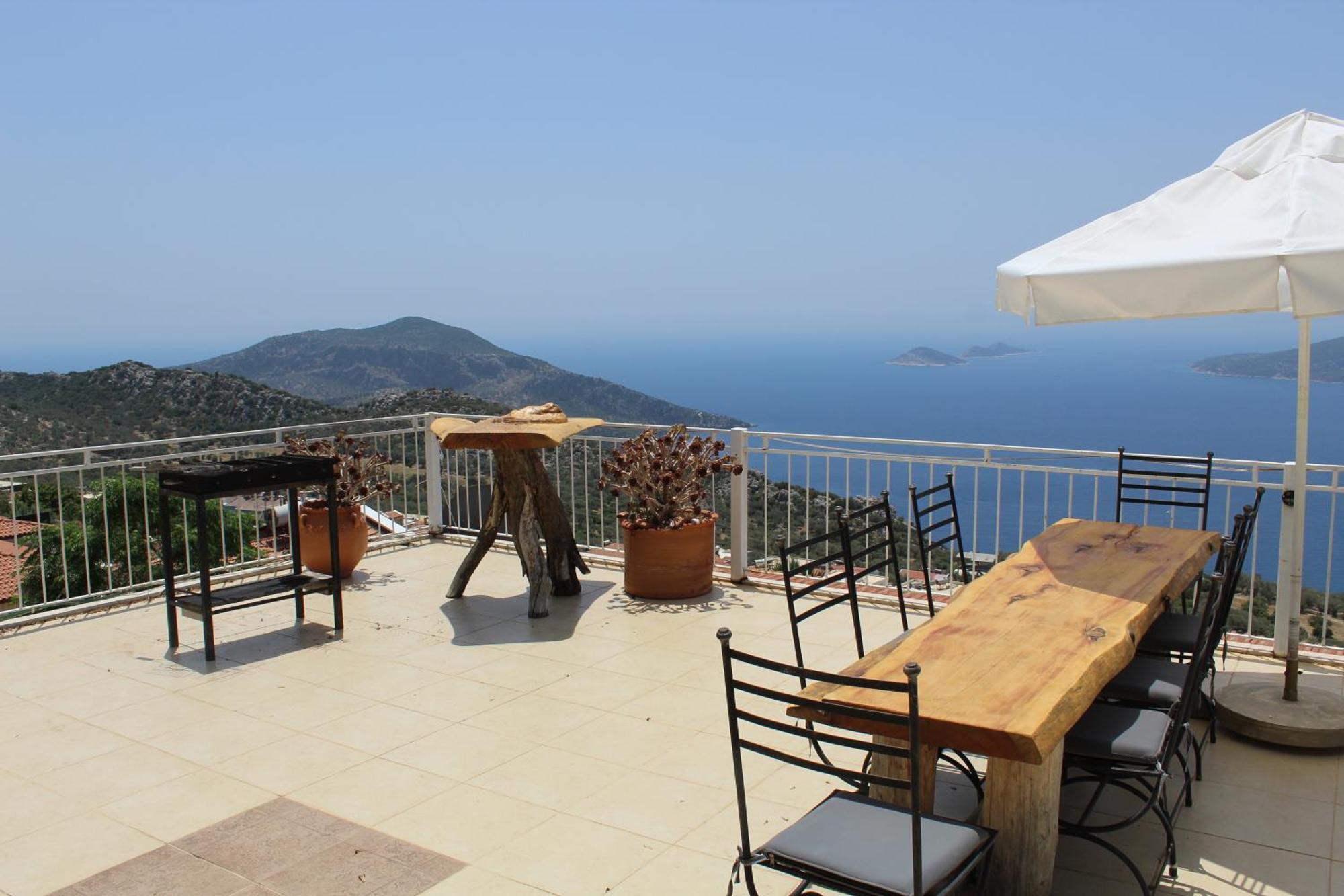 Tulip Kalkan