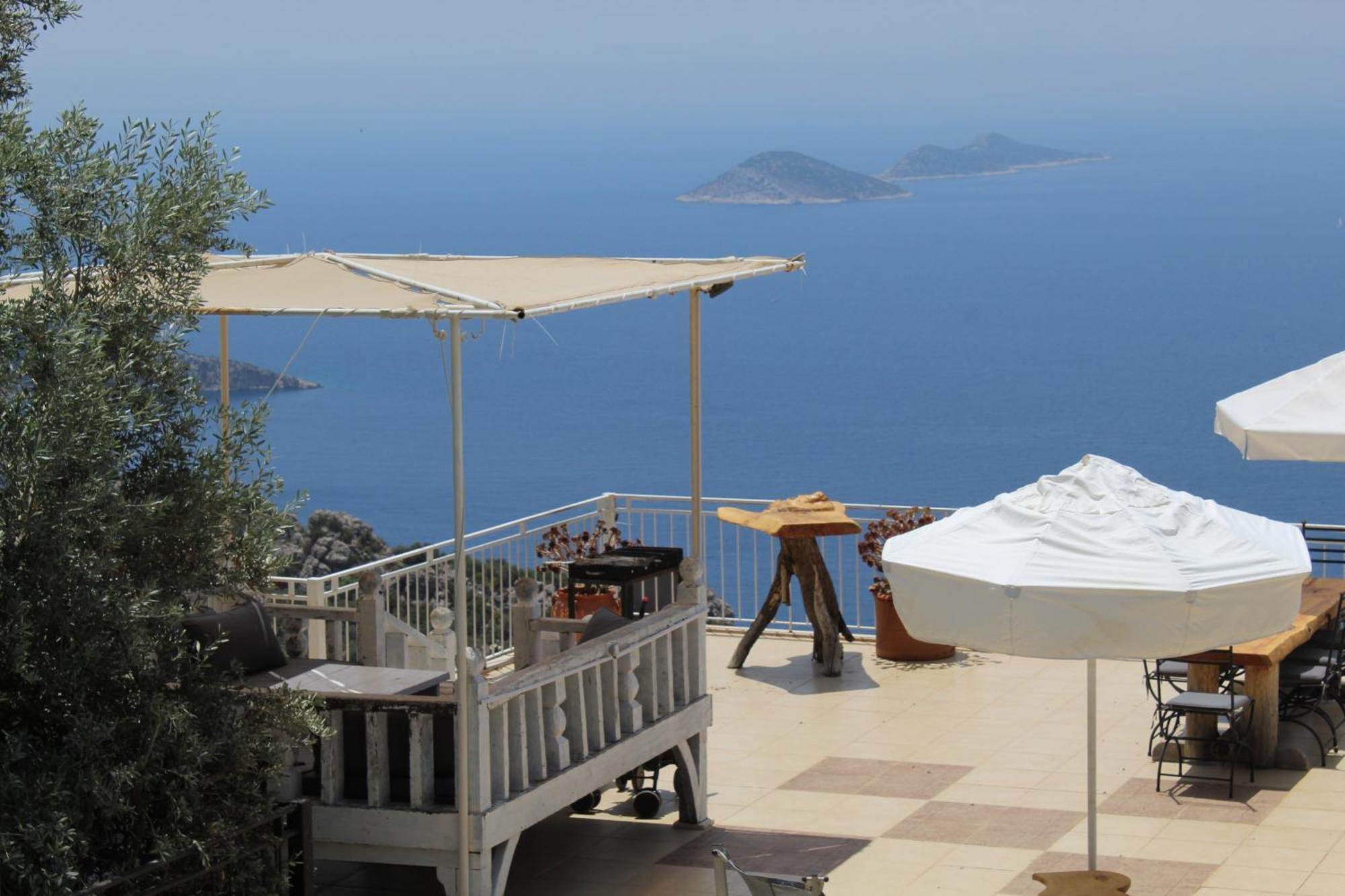 Villa Tulip Kalkan