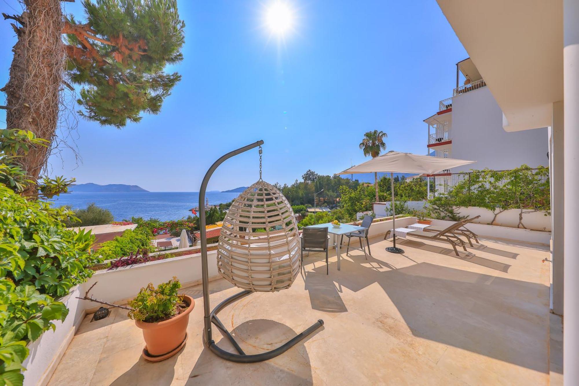Gardenia (adults Only) Hotel Kas