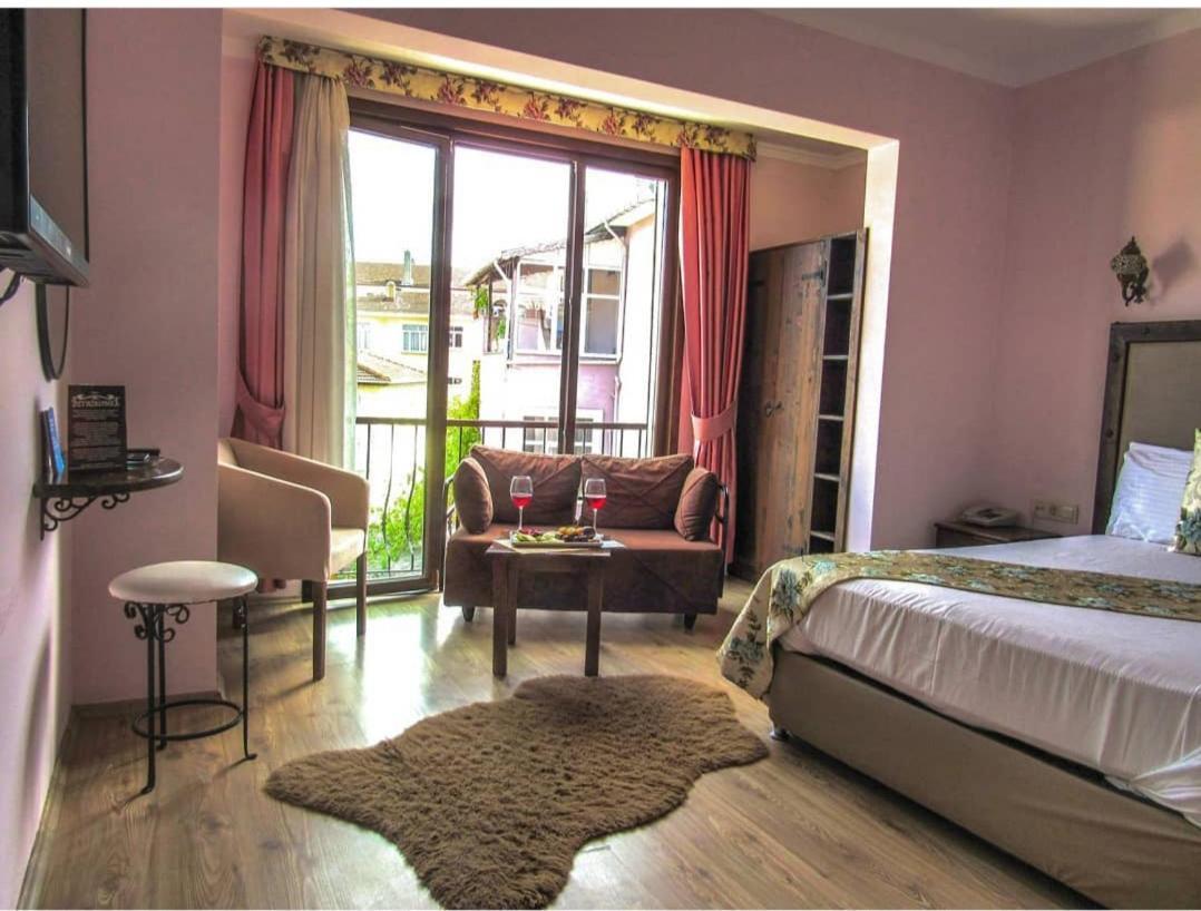 Hotel Beyaz Agva (Marmara)