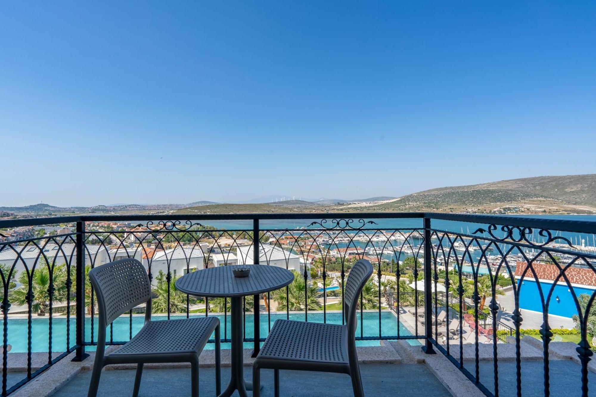Soliport & Hotel Alacati