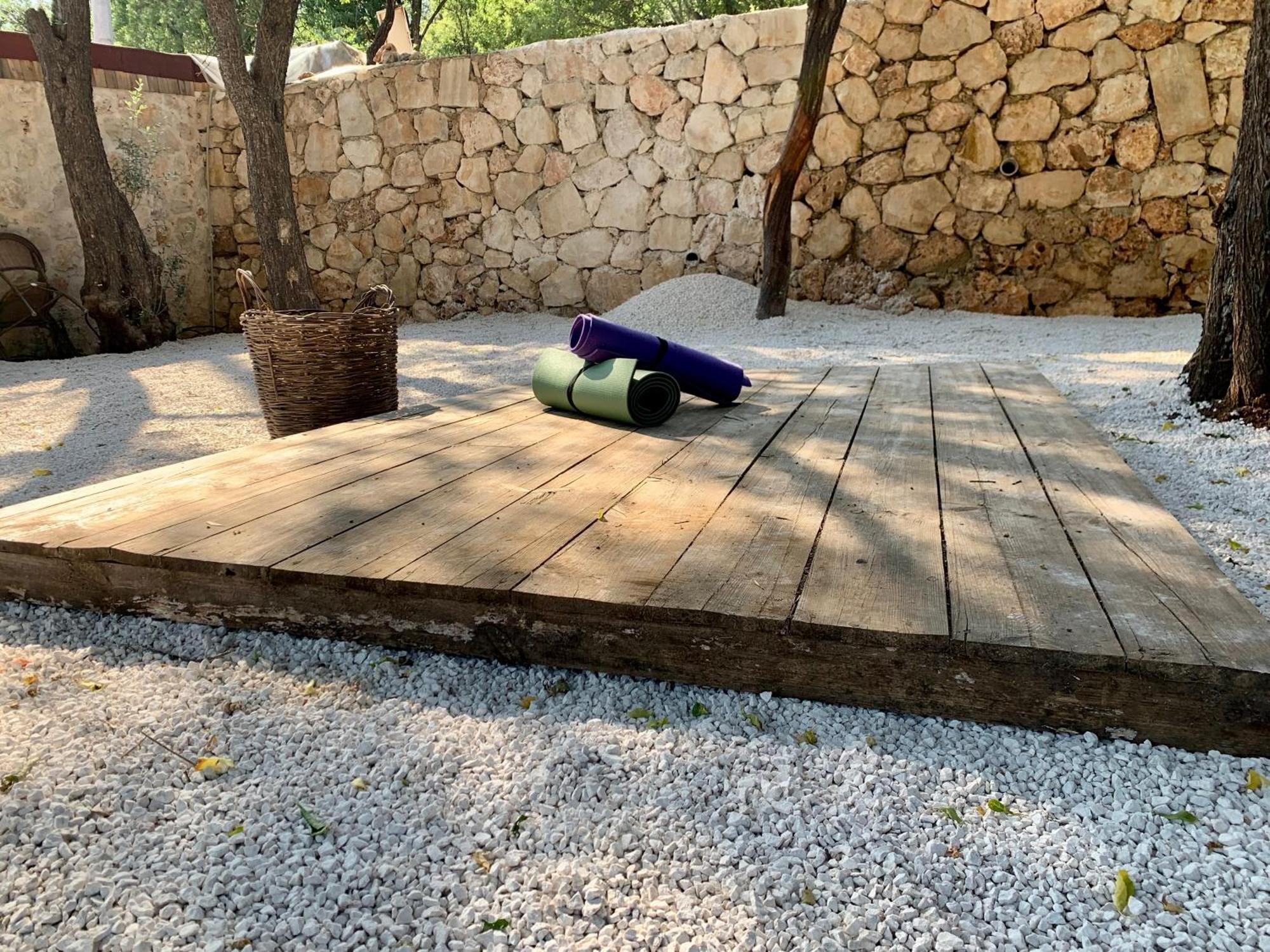 Bademlique Stone Apartment Kas