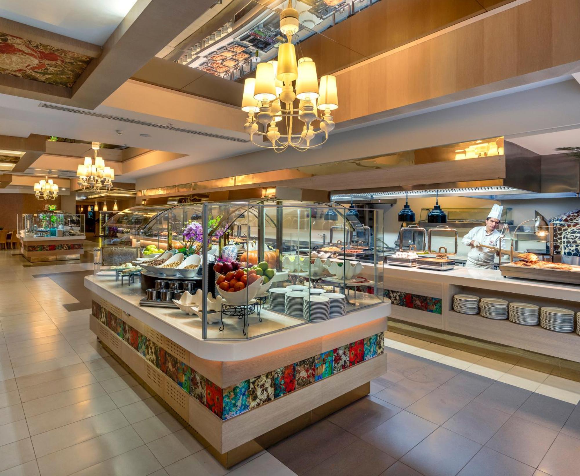 Resort Kaya Thermal & Convention Izmir