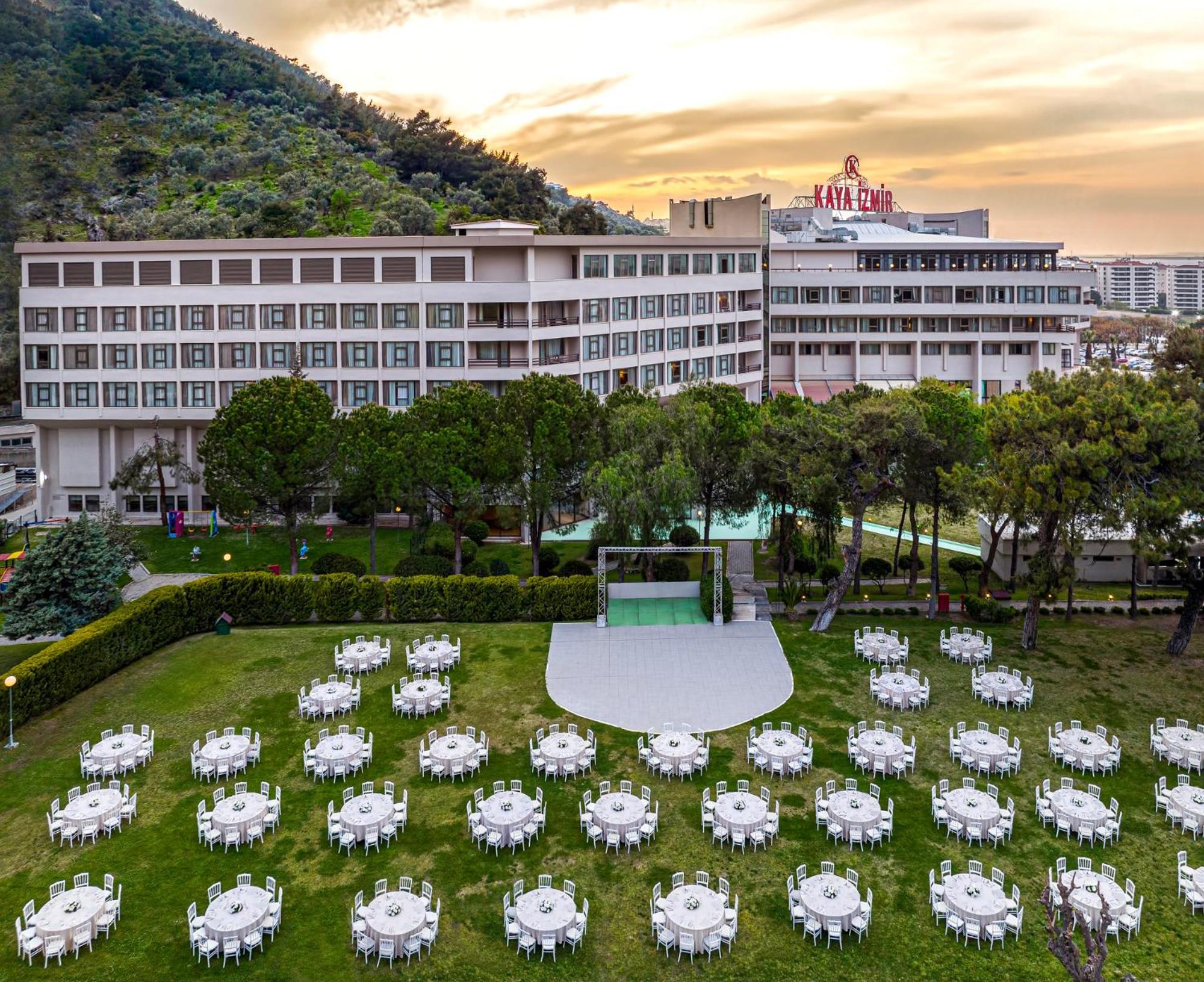 Resort Kaya Thermal & Convention 5*