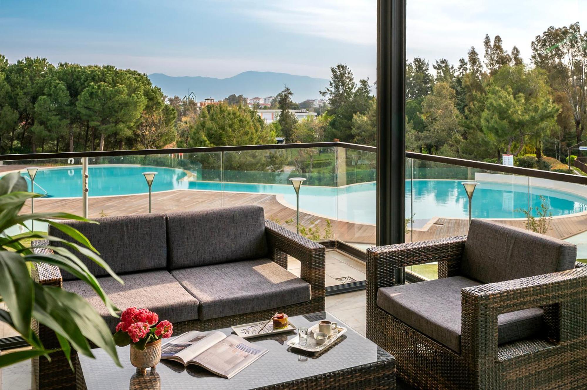 Resort Kaya Thermal & Convention 5*