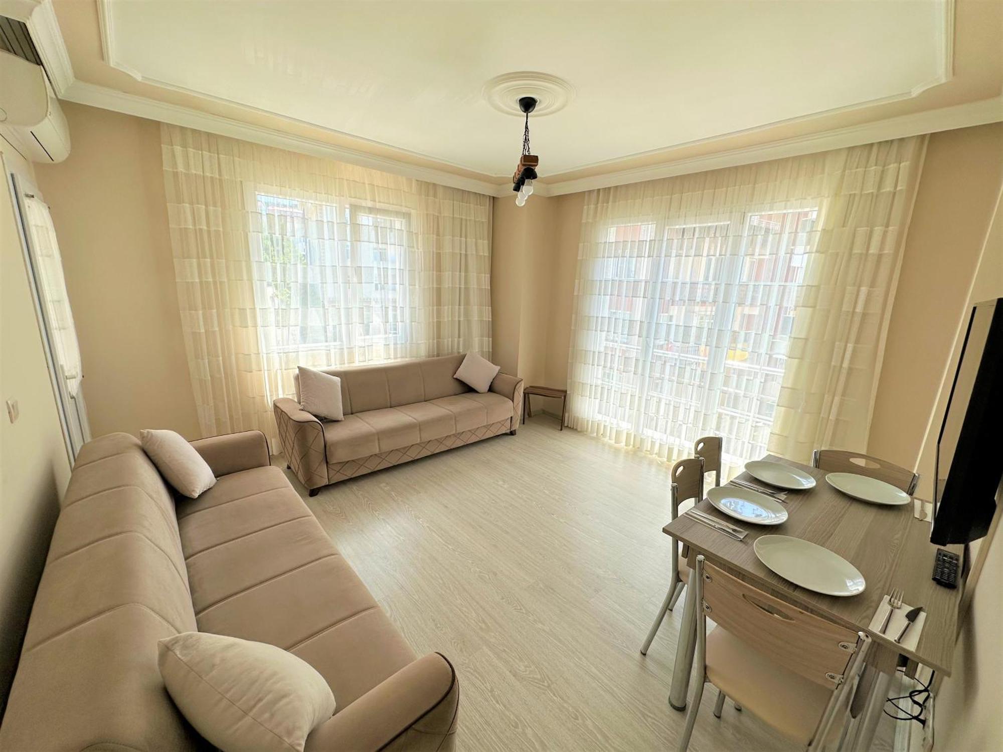 Cerrahpasa Aparthotel
