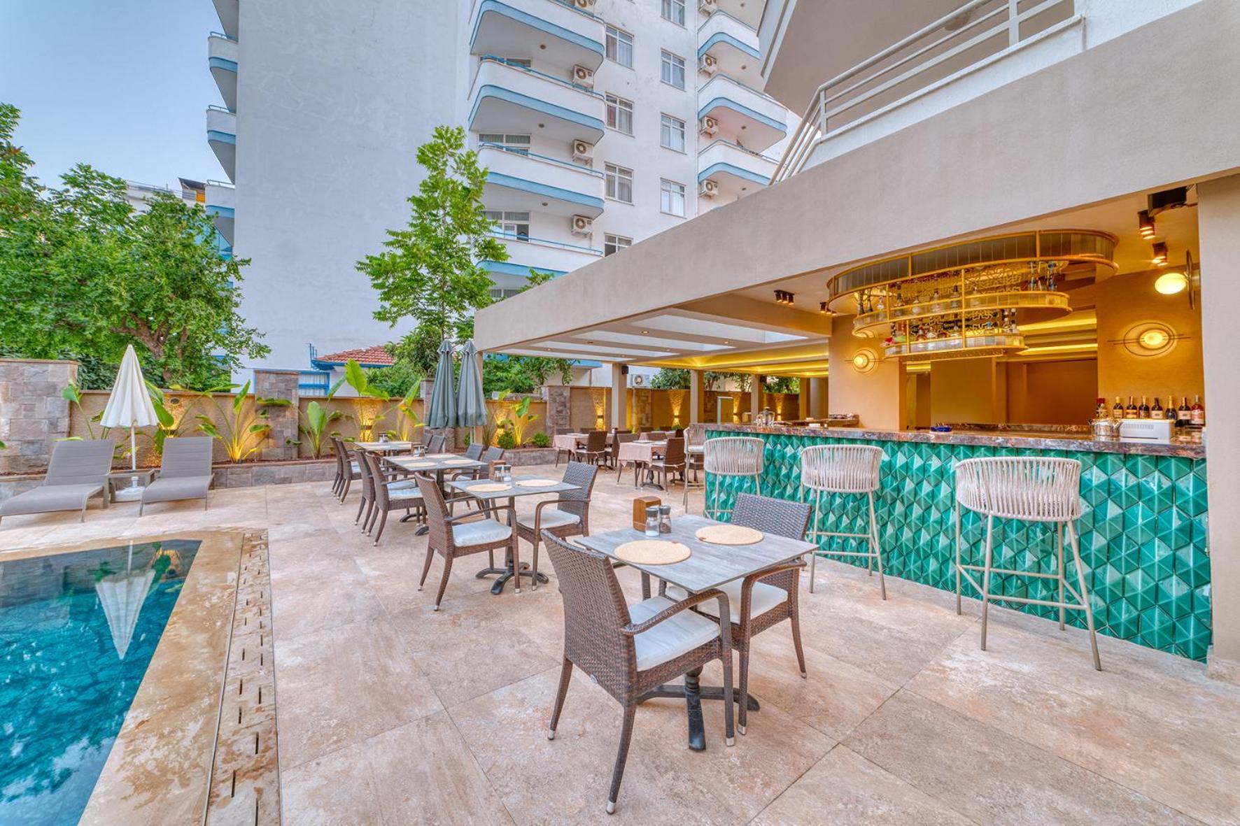 Yeniacun Aparthotel