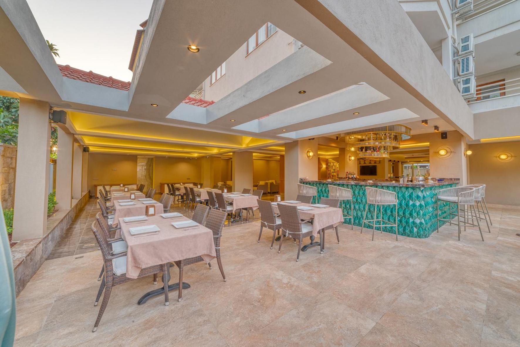Yeniacun Aparthotel 3*