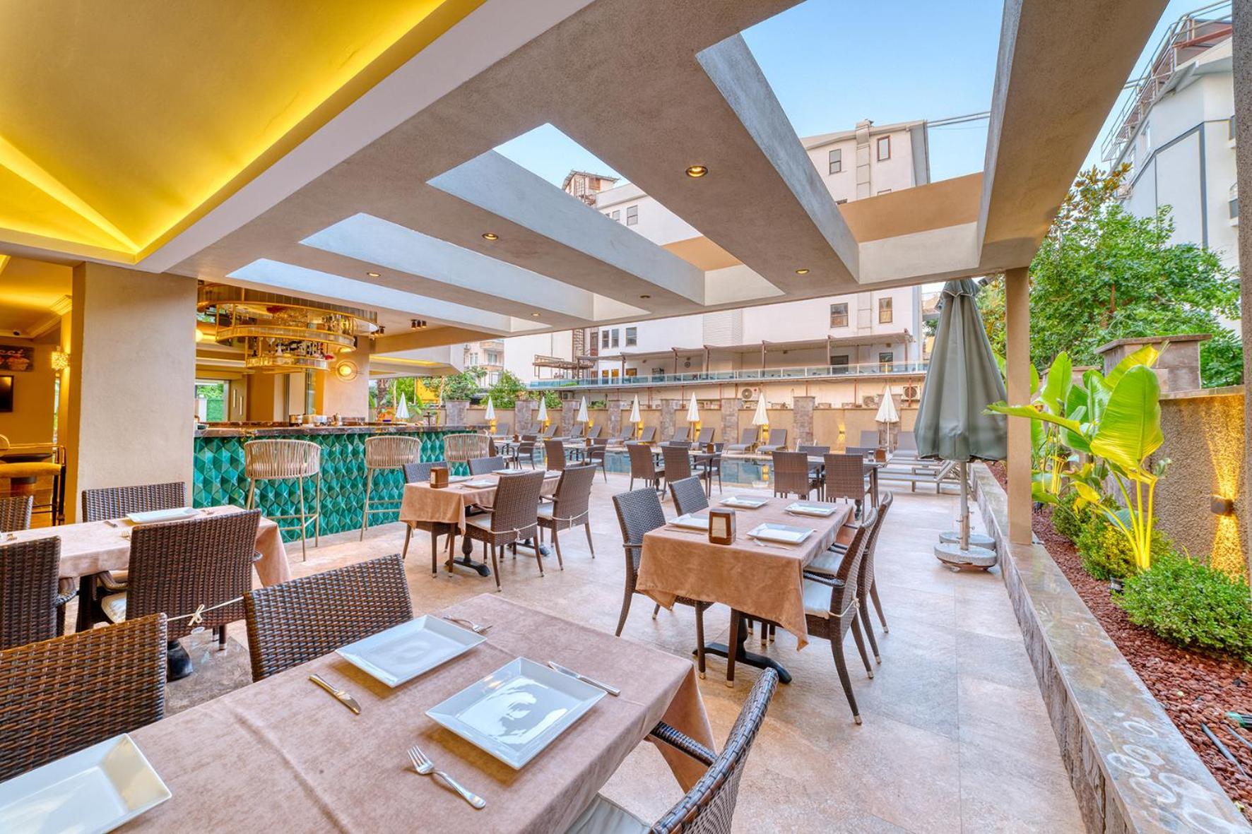 Aparthotel Yeniacun