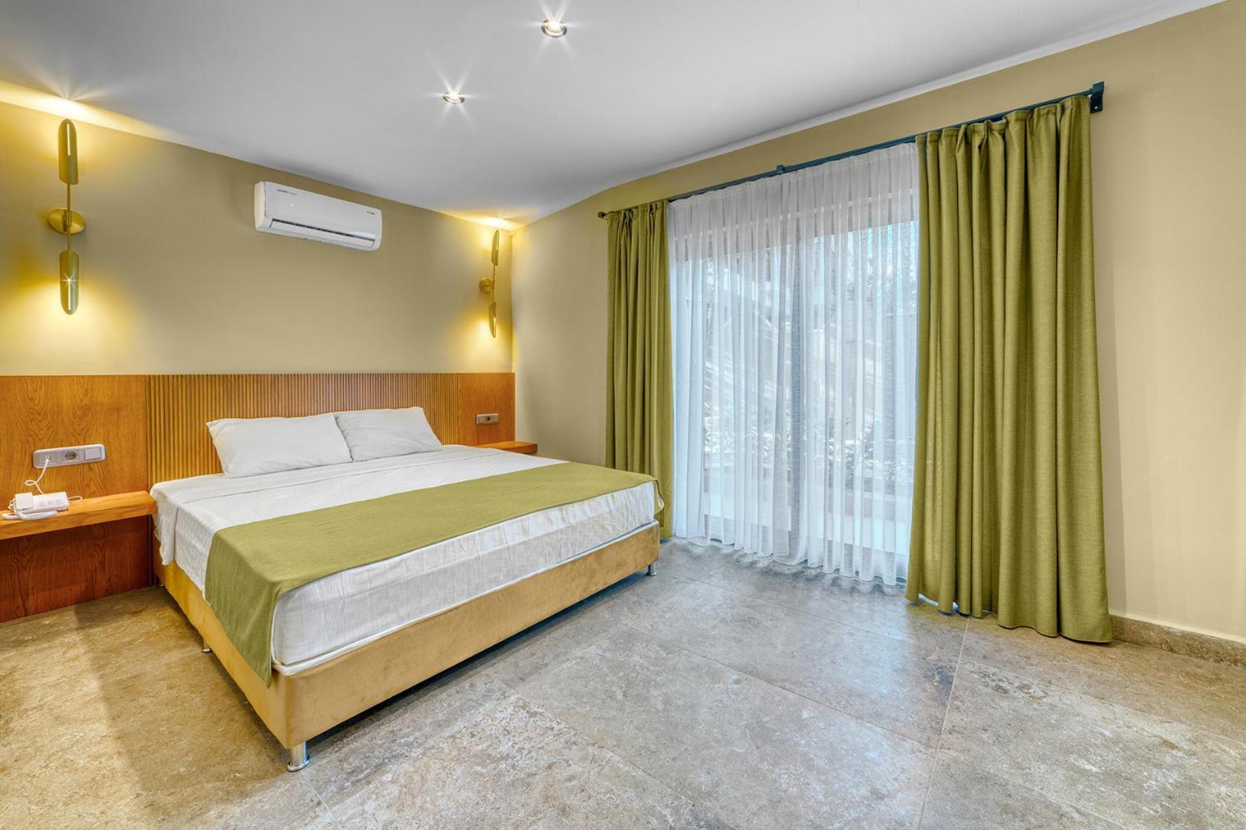 Aparthotel Yeniacun Alanya