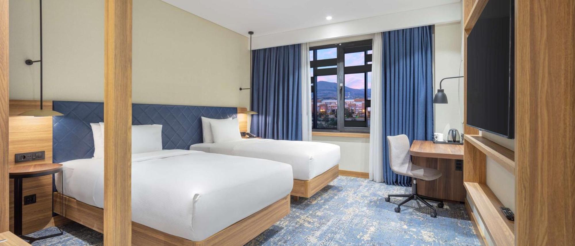 Hotel Hilton Garden Erzurum
