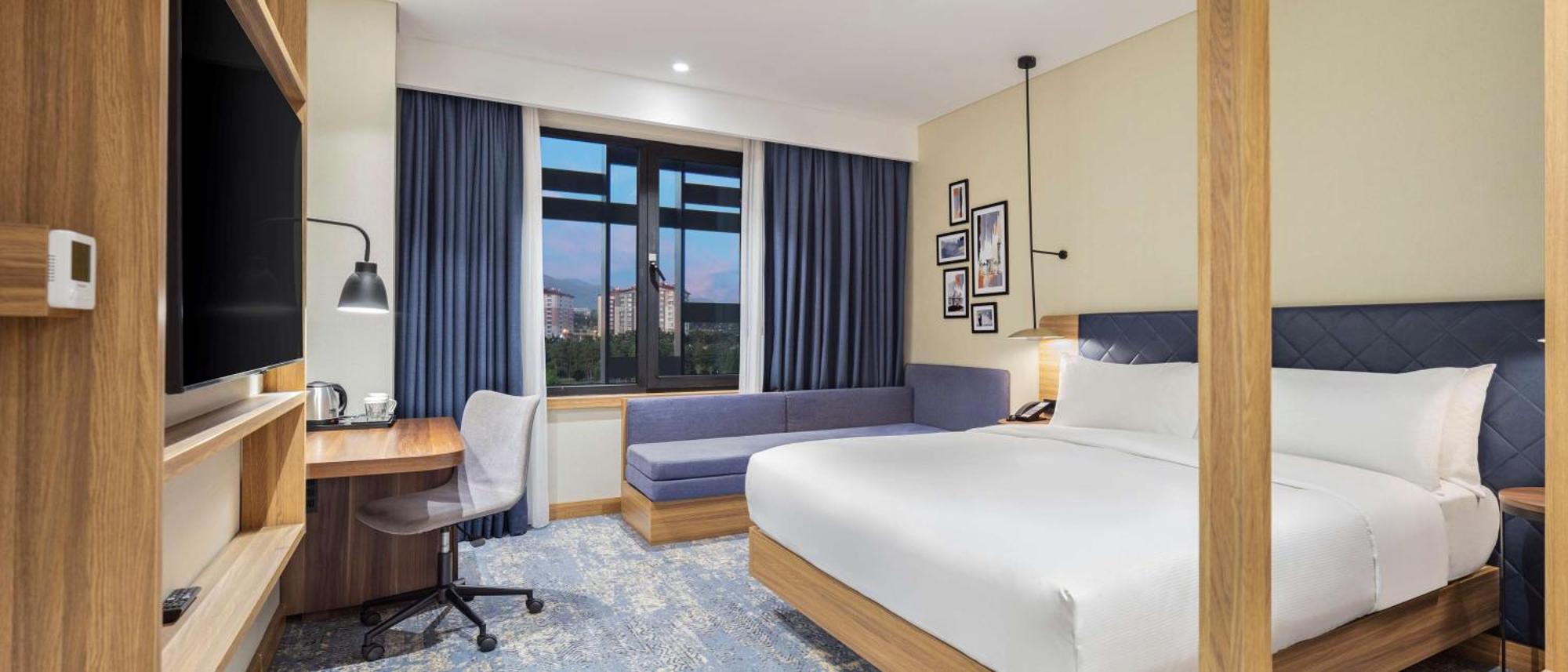 Hotel Hilton Garden Erzurum