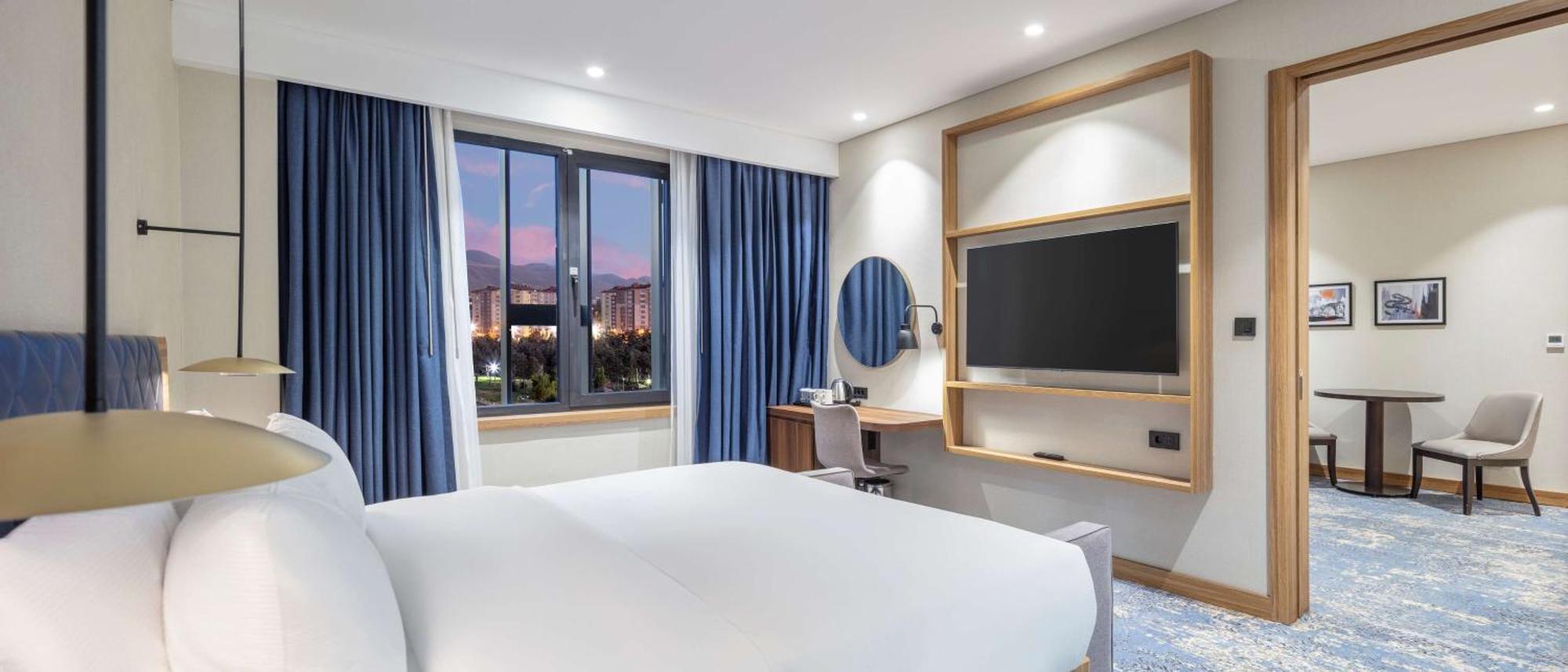 Hotel Hilton Garden