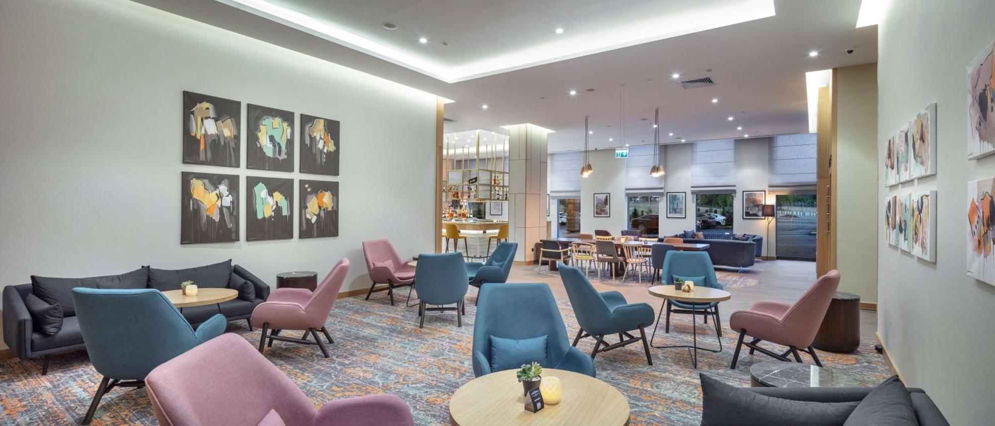 Hilton Garden Hotel 5*