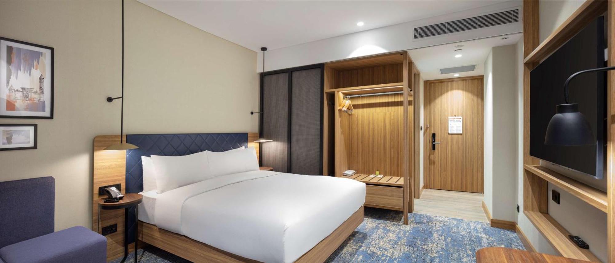 Hotel Hilton Garden