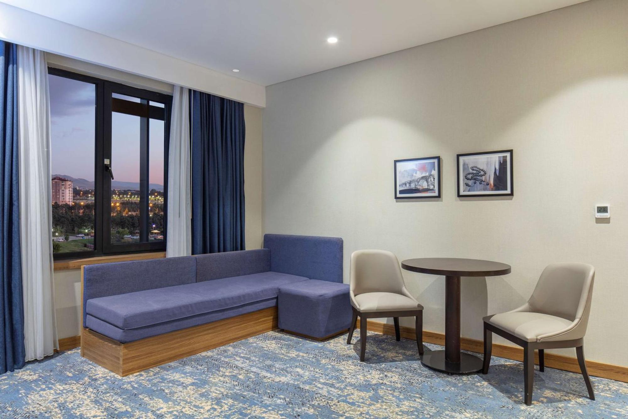 Hilton Garden Hotel