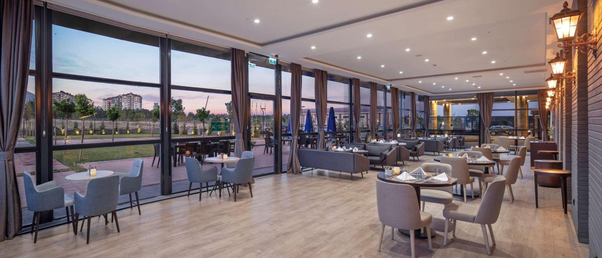 Hilton Garden 5* Erzurum