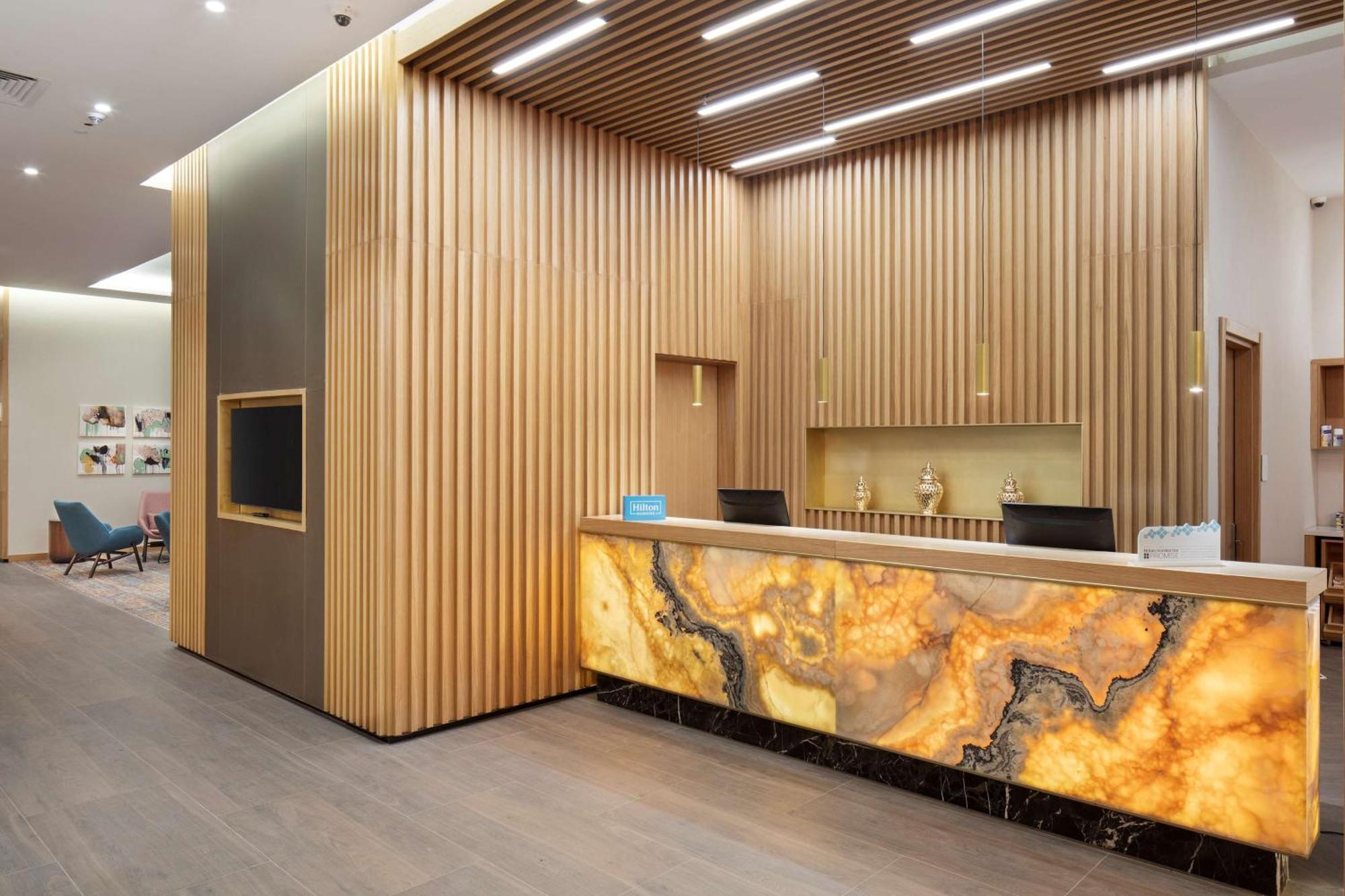 Hotel Hilton Garden Erzurum