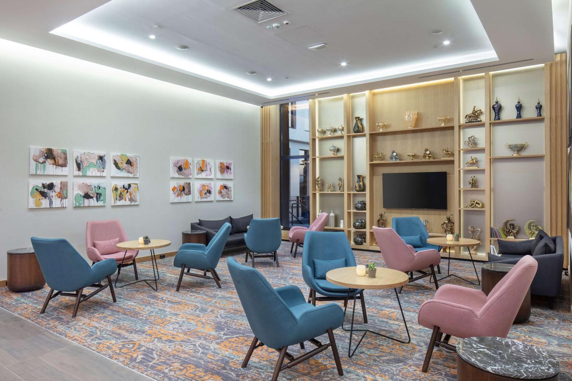 Hotel Hilton Garden
