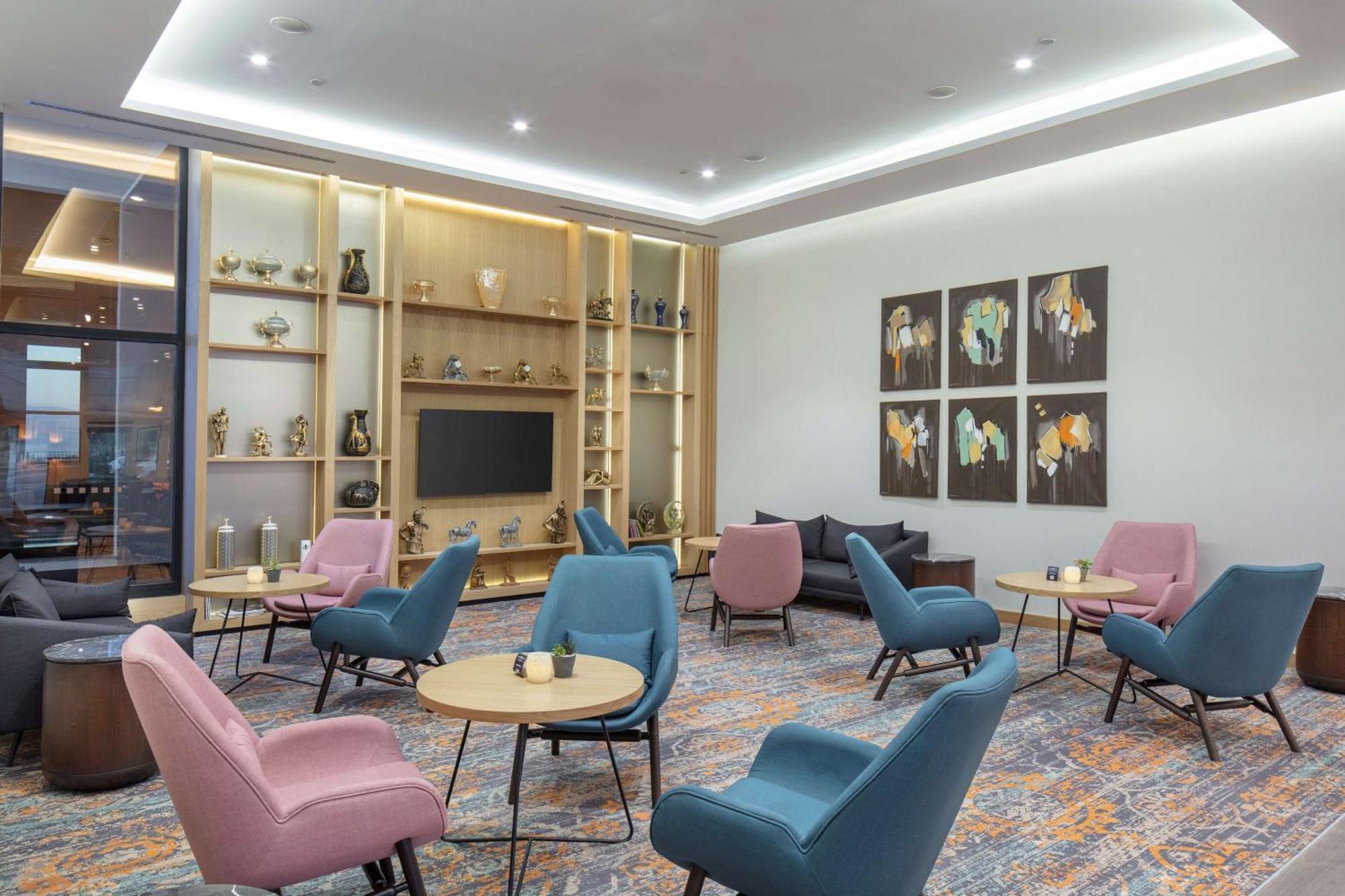 Hilton Garden Hotel