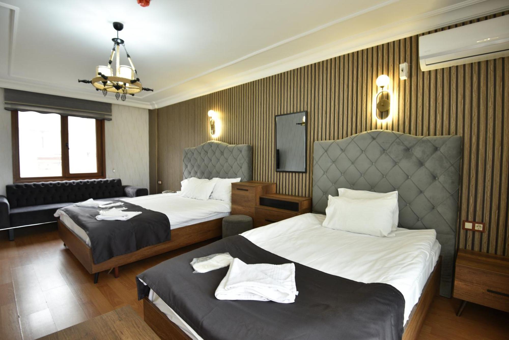 Hotel Cihangir By Aydin