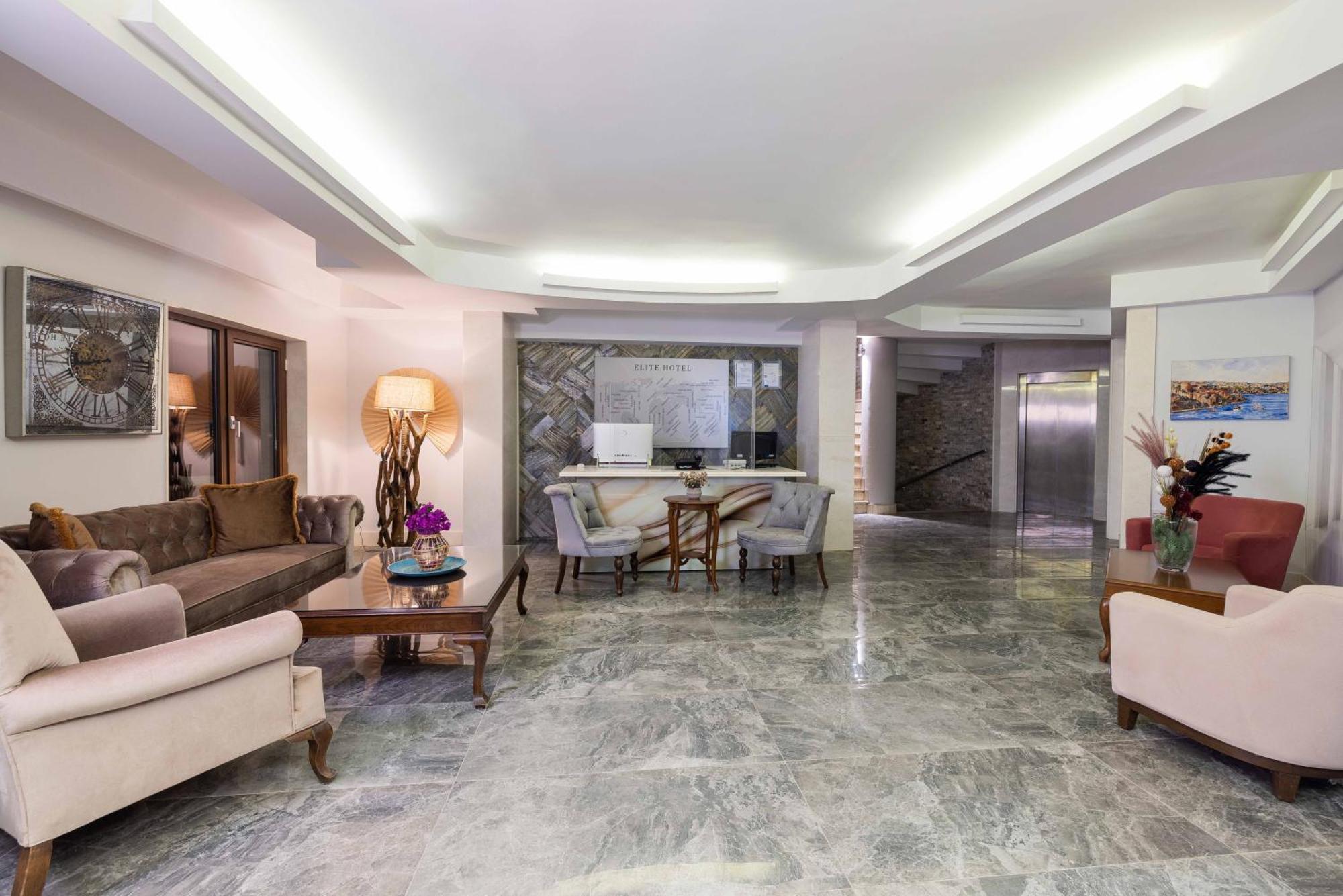 Hotel Elite Yalikavak